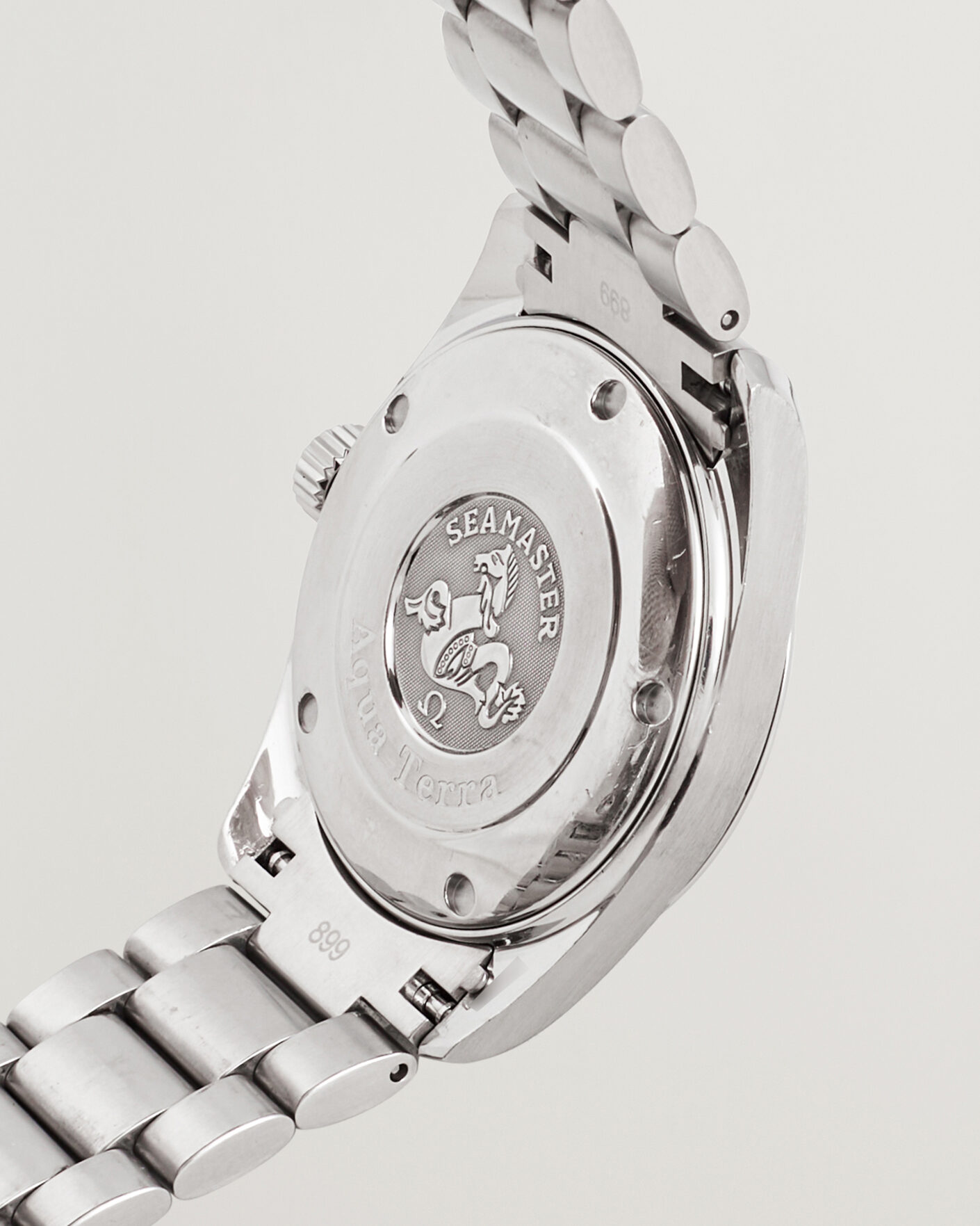 Homme | Pre-Owned & Vintage Watches | Omega Pre-Owned | Aqua terra 150M