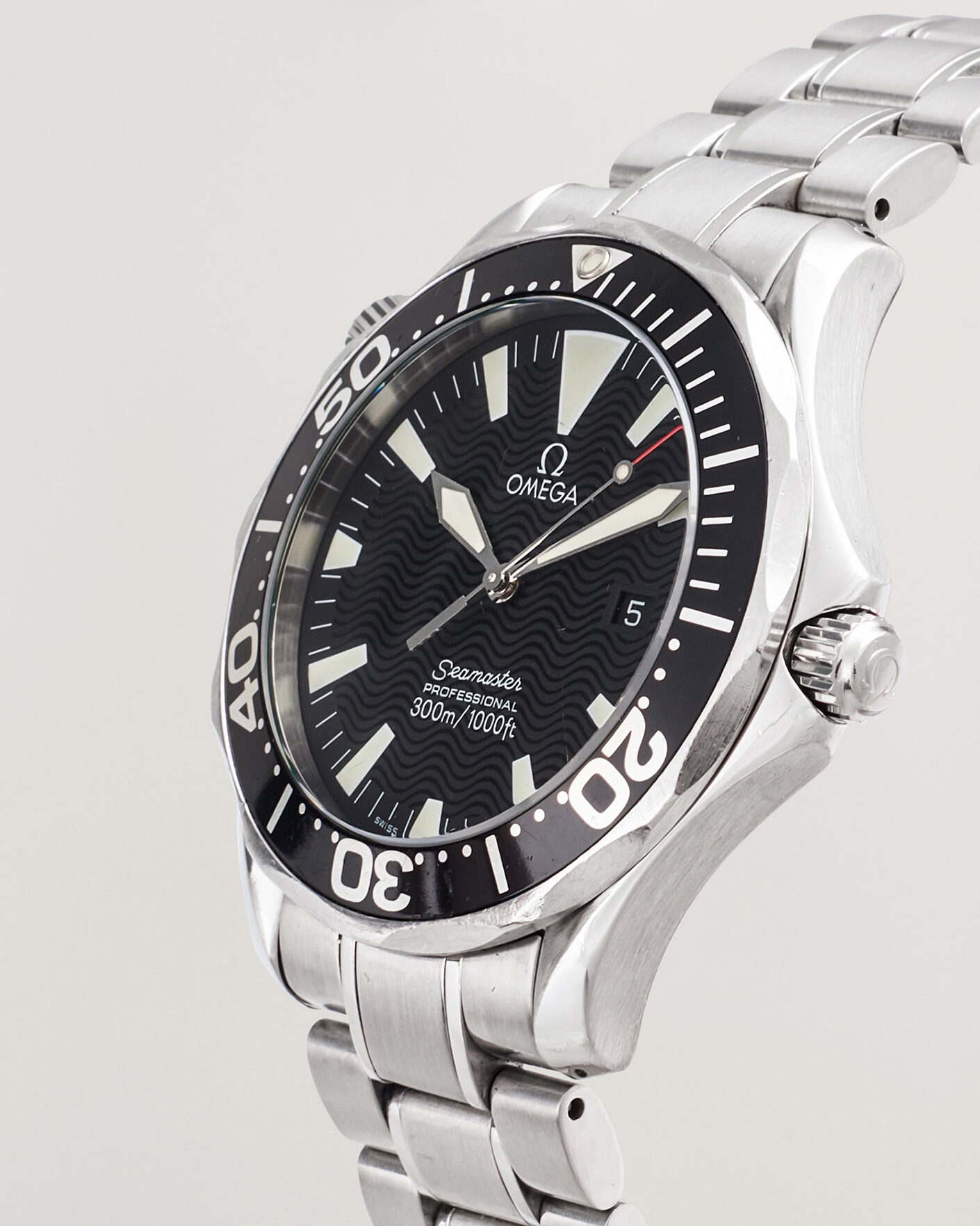Heren | Pre-Owned & Vintage Watches | Omega Pre-Owned | Seamaster Peter Blake
