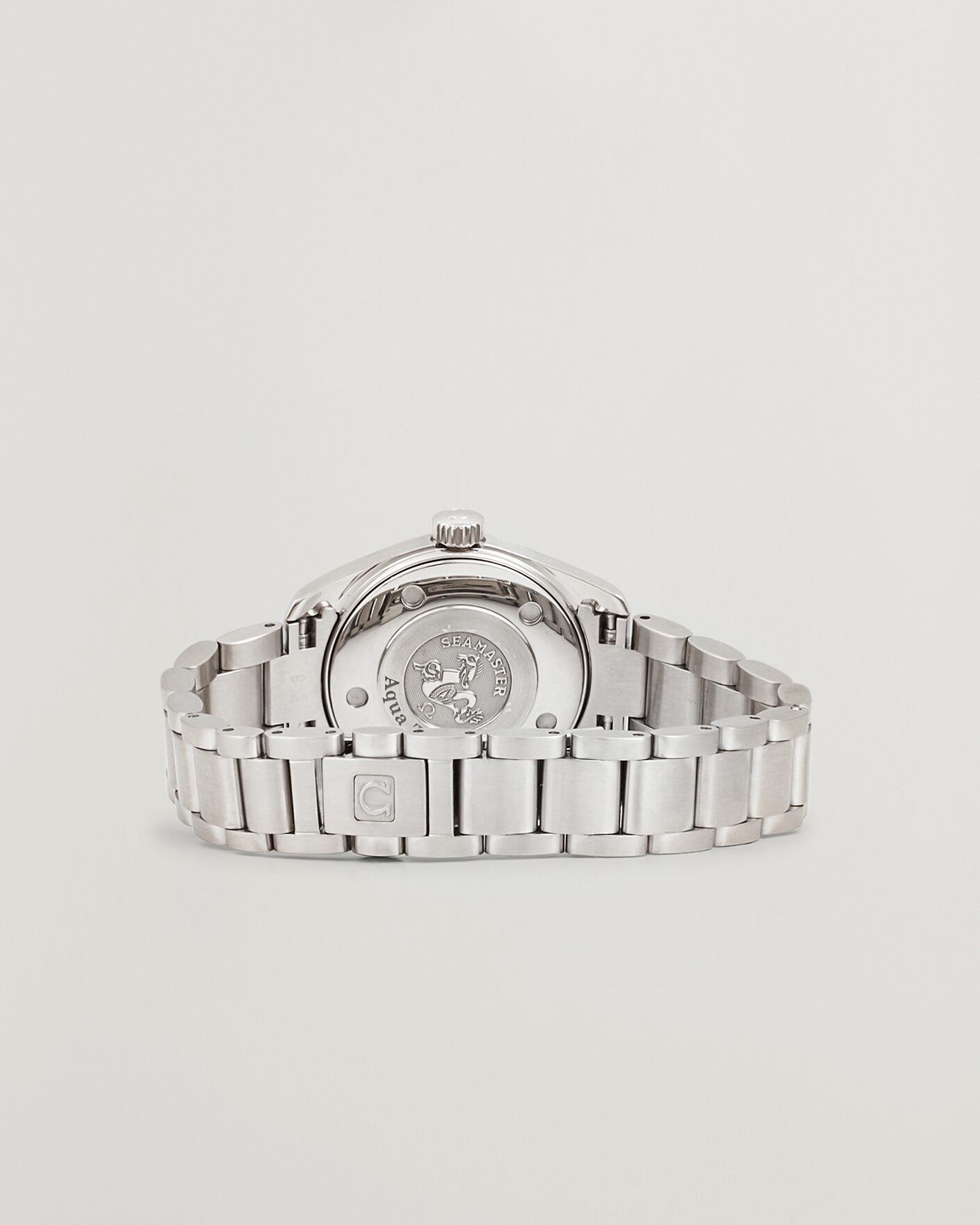 Heren | Pre-Owned & Vintage Watches | Omega Pre-Owned | Aqua terra 150M Dam