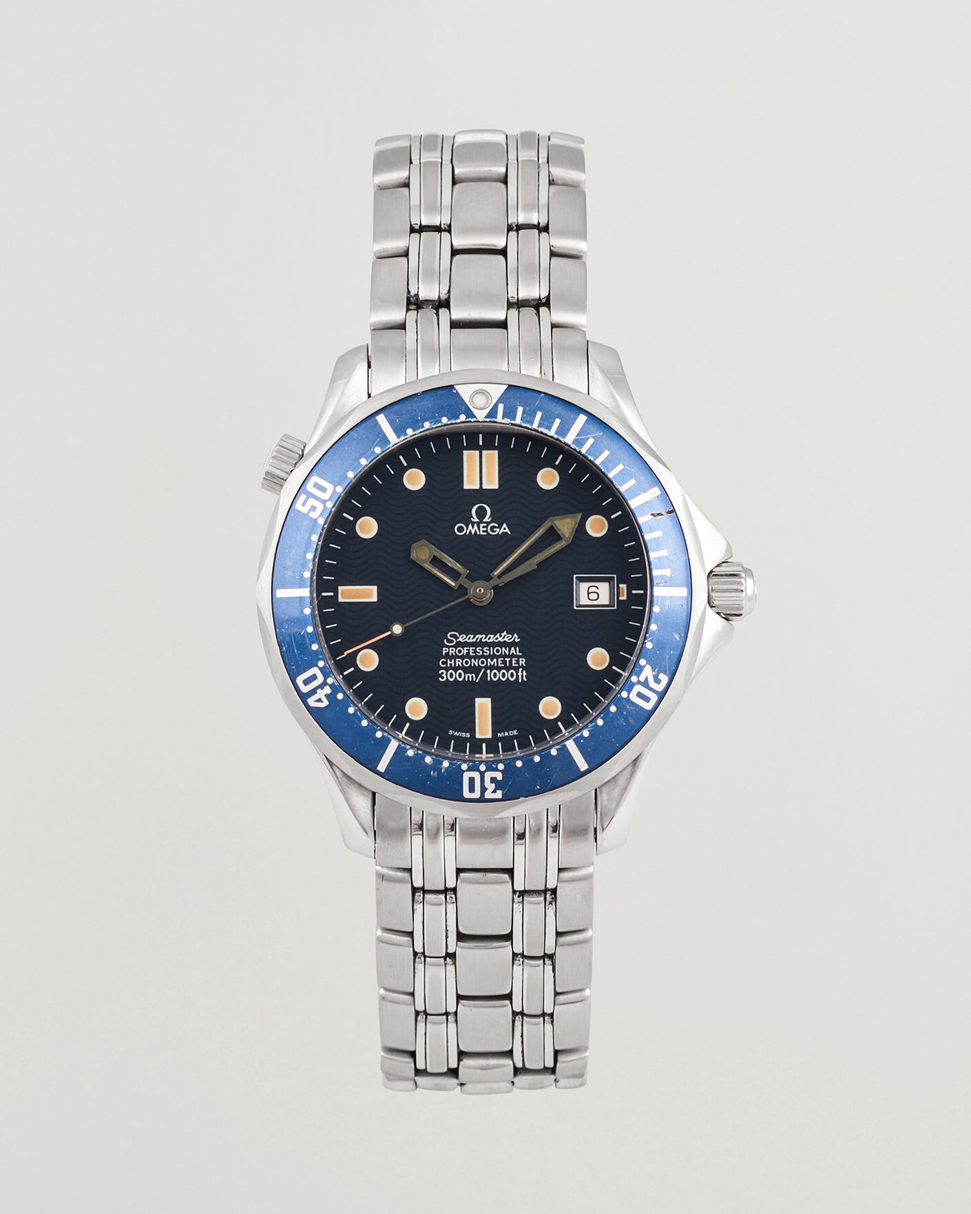 Heren | Pre-Owned & Vintage Watches | Omega Pre-Owned | Seamaster 300M