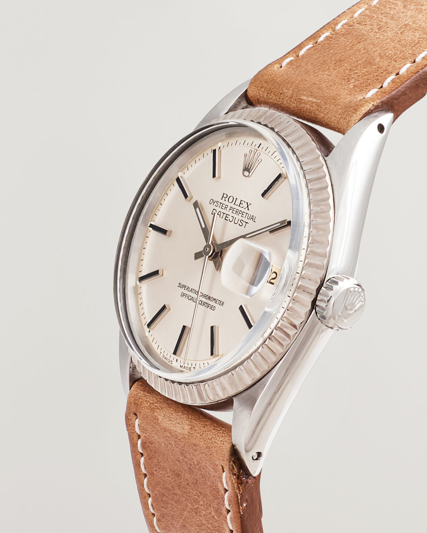 Homme | Pre-Owned & Vintage Watches | Rolex Pre-Owned | Datejust