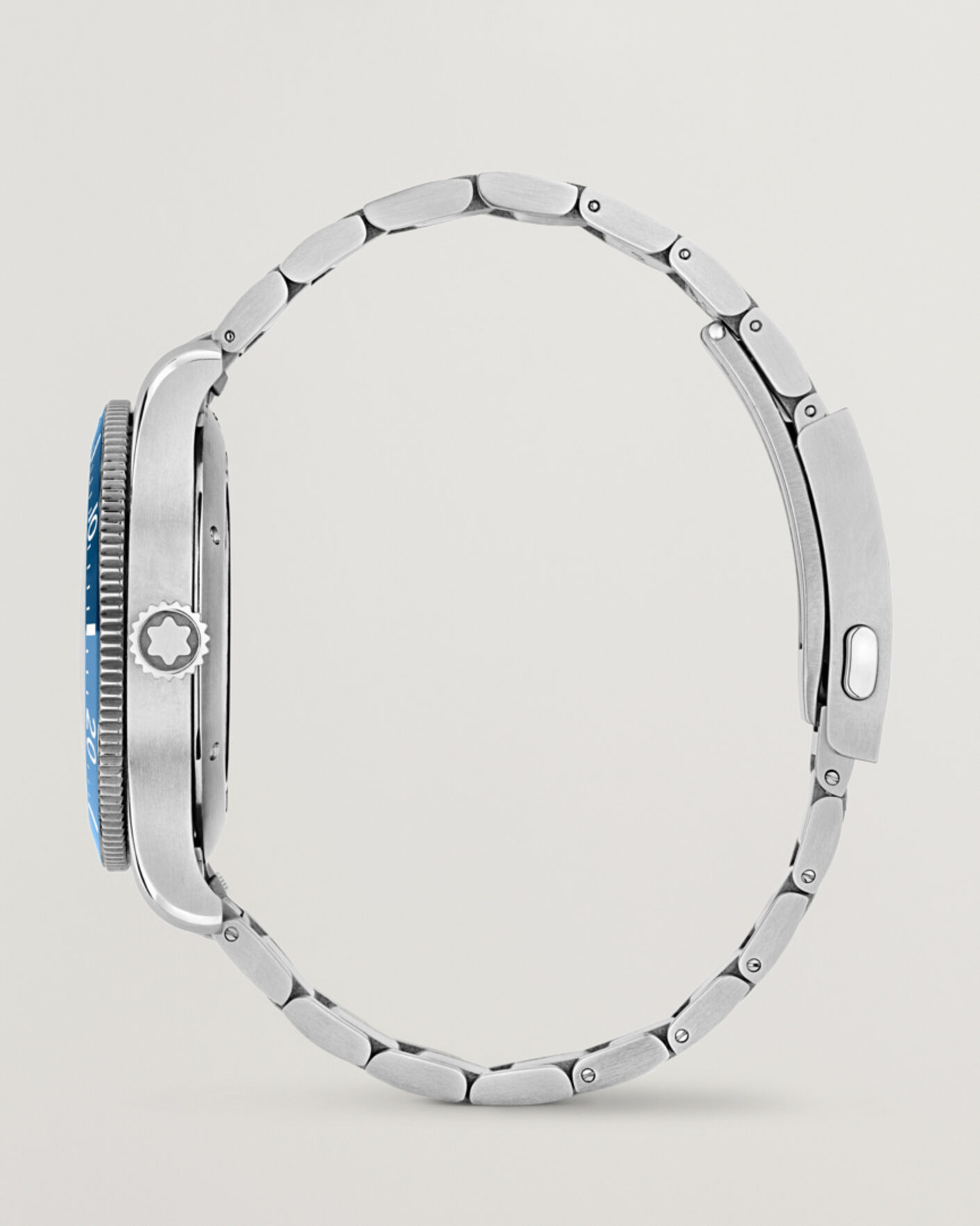 Heren | Montblanc Iced Sea Automatic Date Blue | Montblanc | Iced Sea Automatic Date Blue