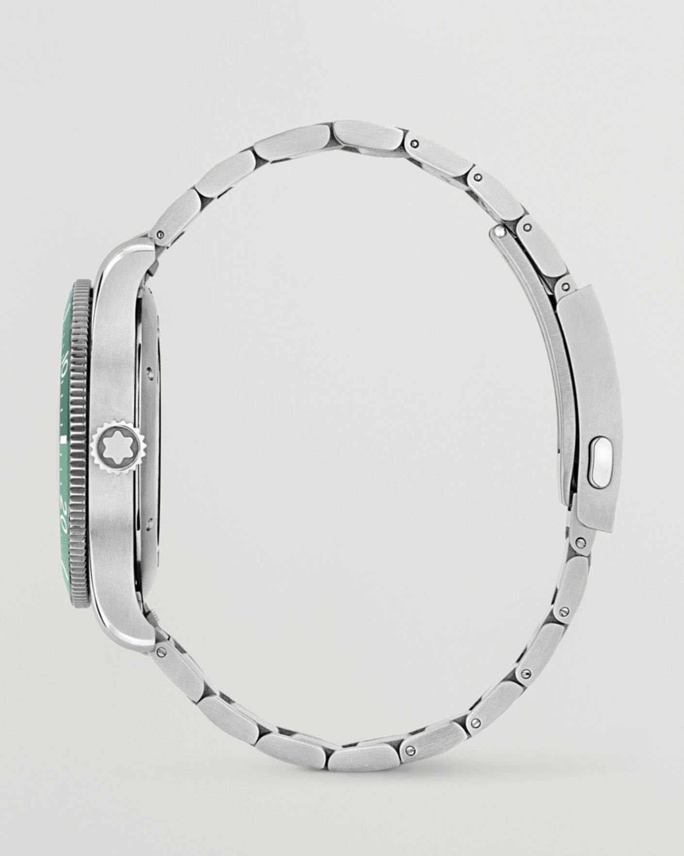 Heren | Montblanc Iced Sea Automatic Date Green | Montblanc | Iced Sea Automatic Date Green