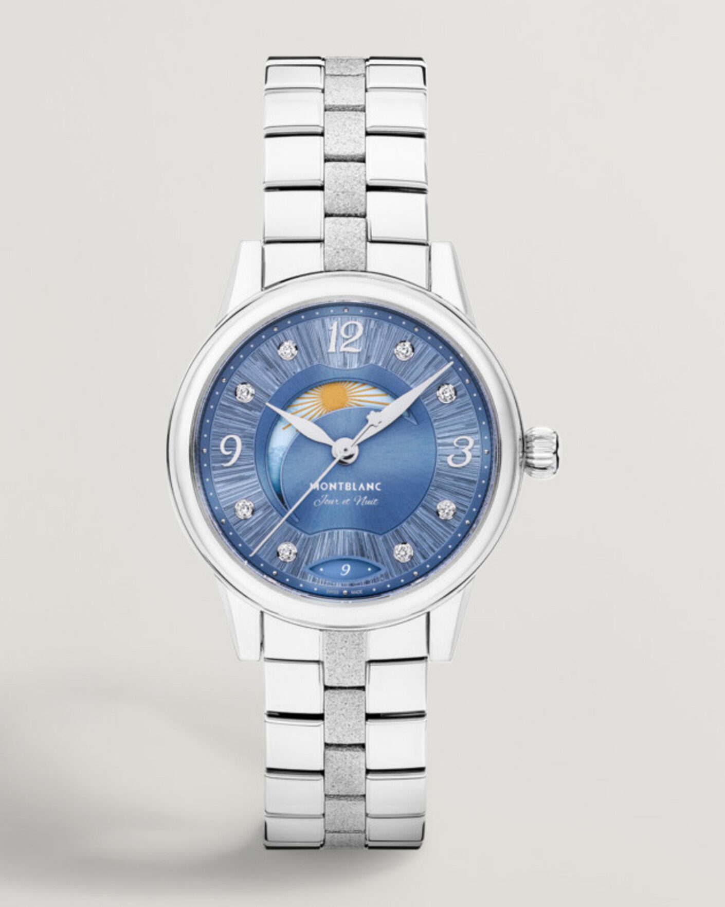 Homme | Montblanc Bohème Day & Night 30 mm Blue | Montblanc | Bohème Day & Night 30 mm Blue