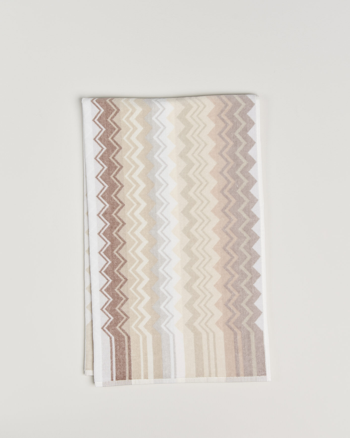 Homme | Tissus | Missoni Home | Giacomo Bath Towel 70x115cm Beige