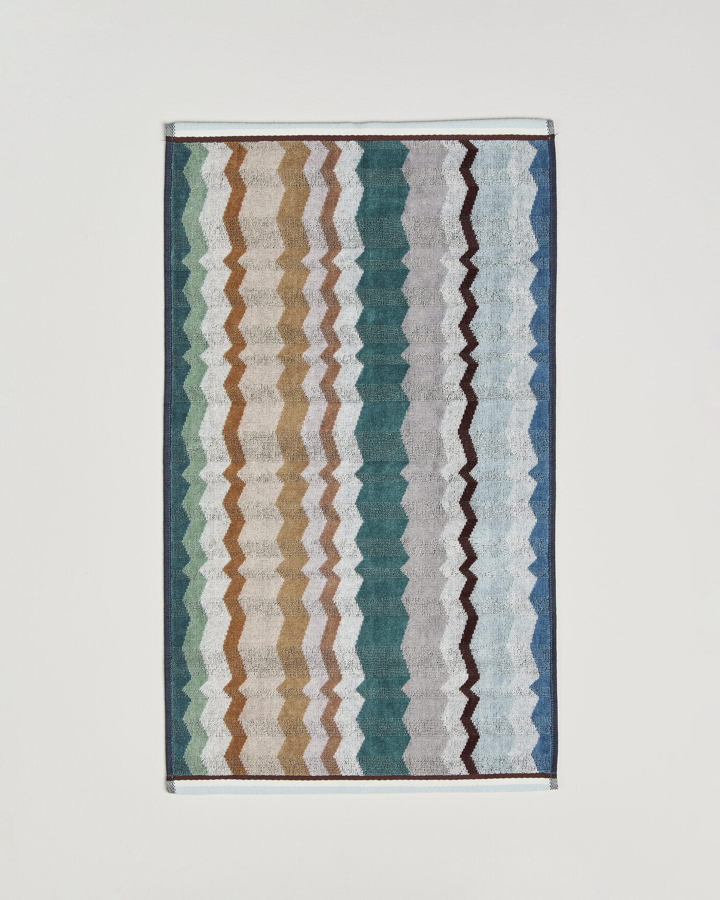 Heren | Stoffen | Missoni Home | Eva Hand Towel 70x40cm Multi