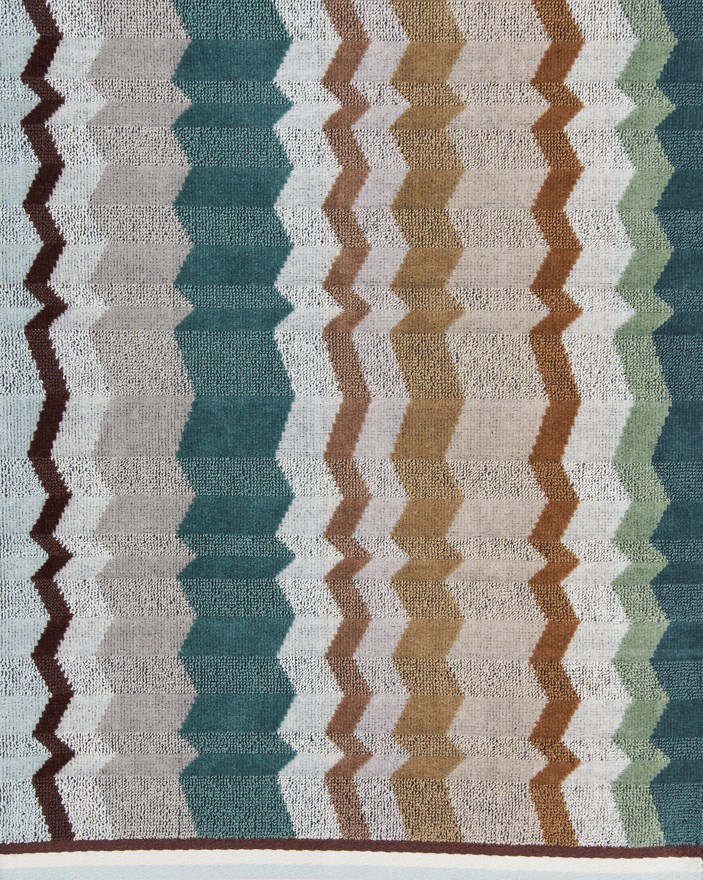 Homme | Tissus | Missoni Home | Eva Bath Towel 70x115cm Multi