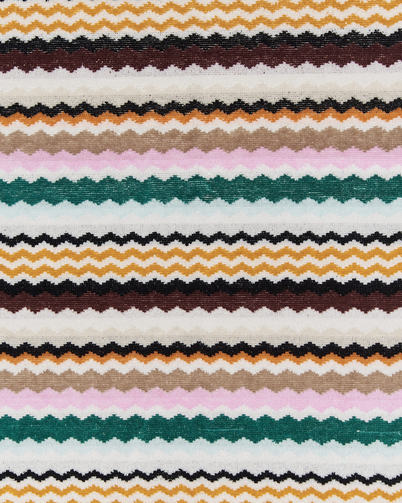 Homme | Tissus | Missoni Home | Aura Hand Towel 70x40cm Multi