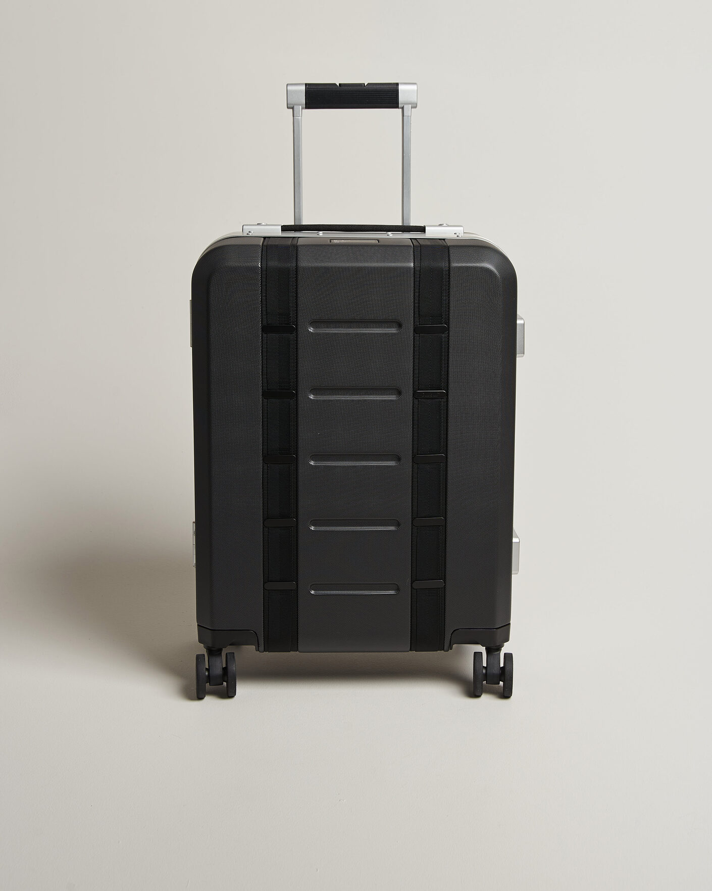 Heren | Tassen | DB | Ramverk Pro Carry On Silver/Black