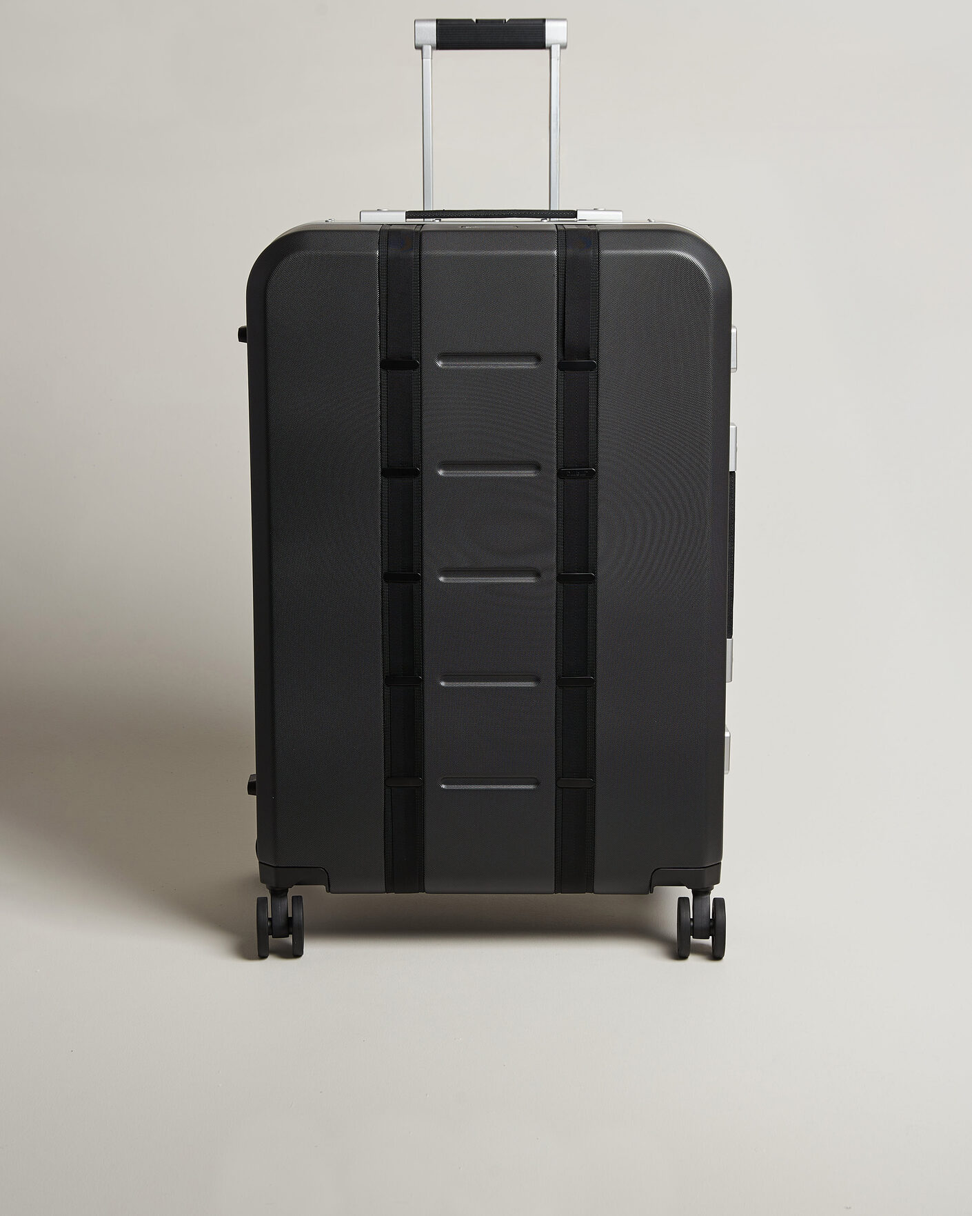 Homme | Sacs | DB | Ramverk Pro Check-In Luggage Large Silver/Black
