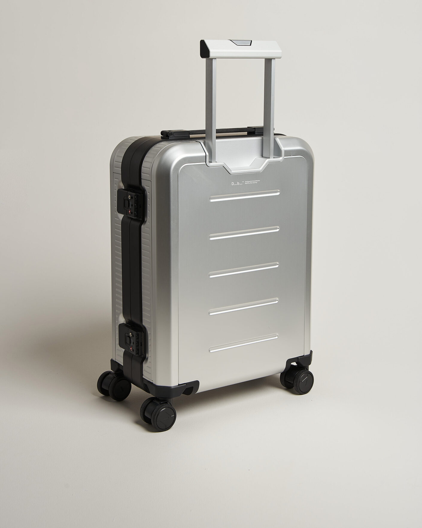 Homme | Sacs | DB | Ramverk Alu Pro Carry On Silver/Onyx