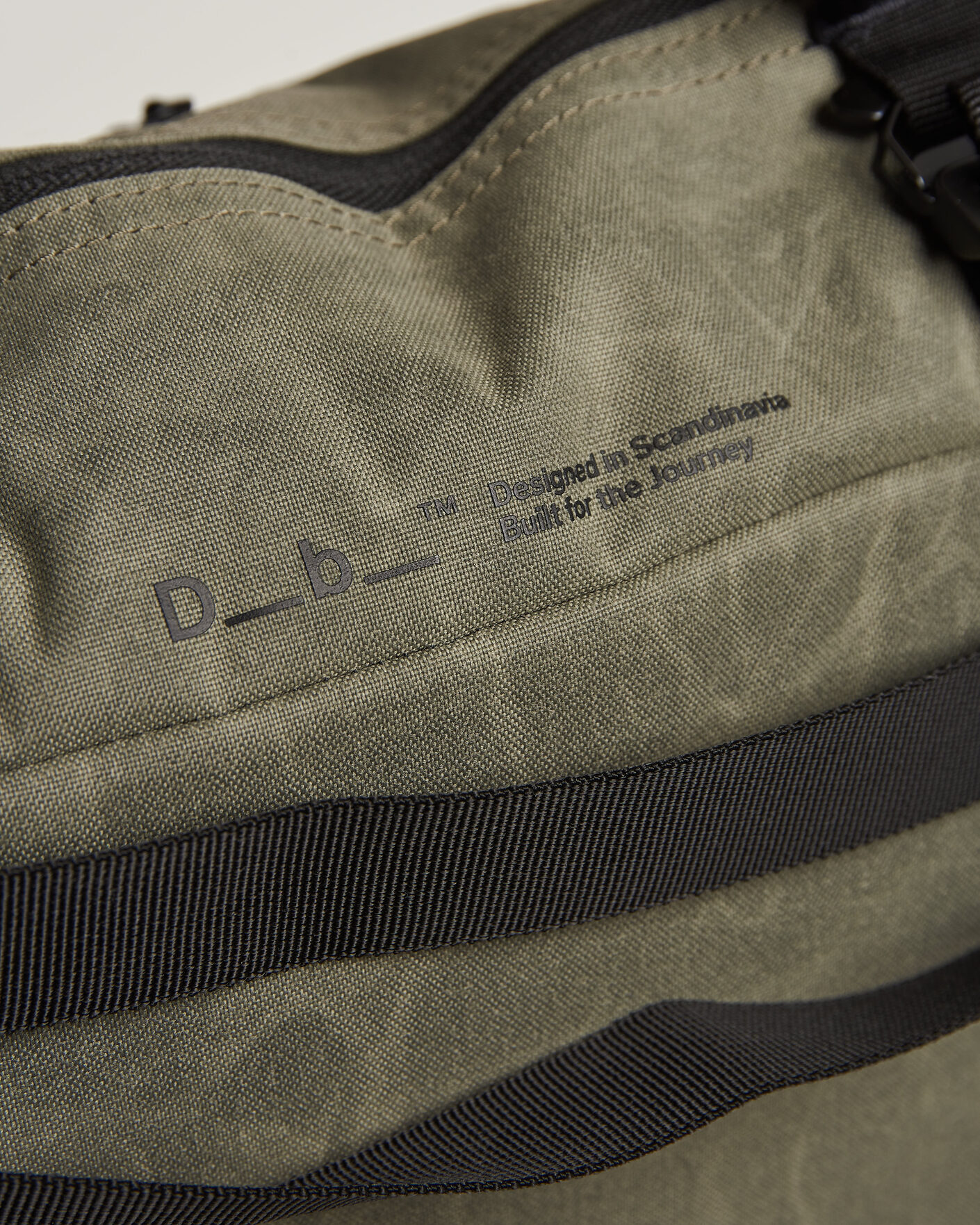 Heren | DB Utility Tote 32L Forest Green | DB | Utility Tote 32L Forest Green