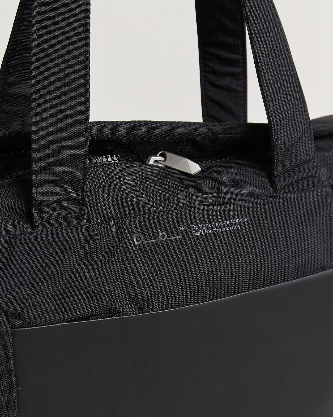 Heren | Tassen | DB | Entour Tote 22L Black Out