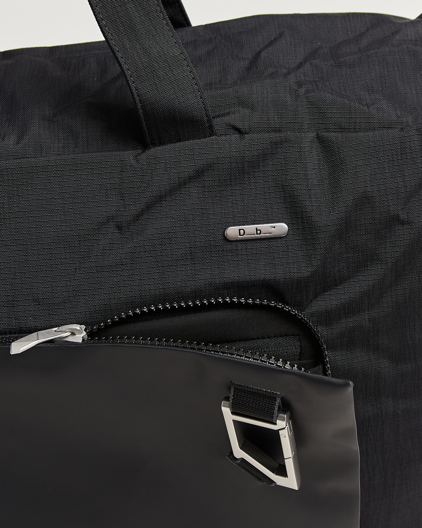 Homme | DB Entour Weekender 40L Black Out | DB | Entour Weekender 40L Black Out