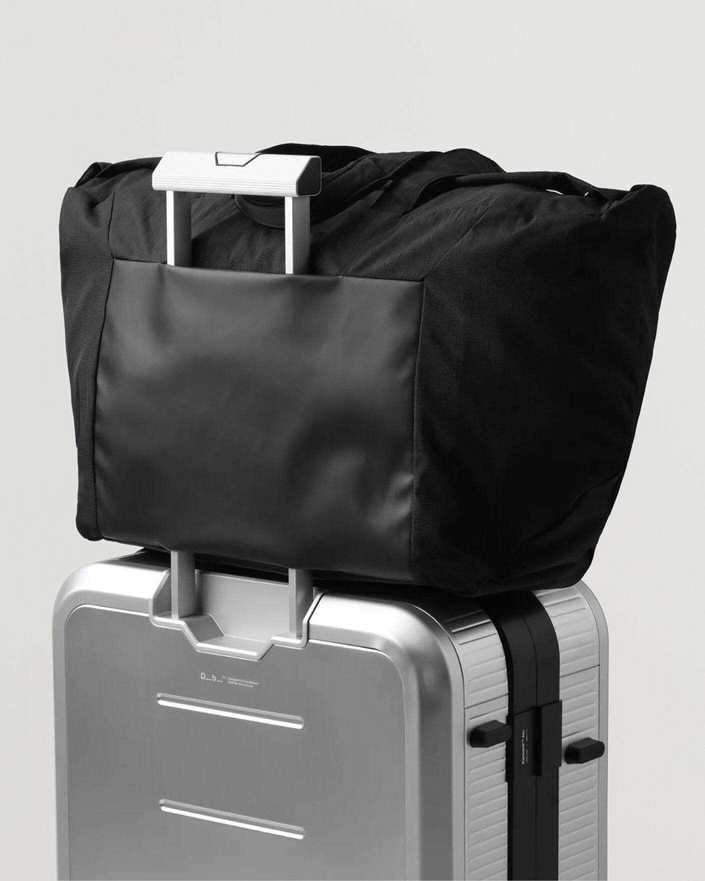 Homme | DB Entour Weekender 40L Black Out | DB | Entour Weekender 40L Black Out