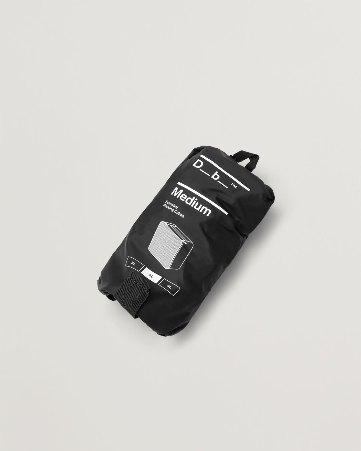 Homme | Sacs | DB | Essential Packing Cube M Black Out