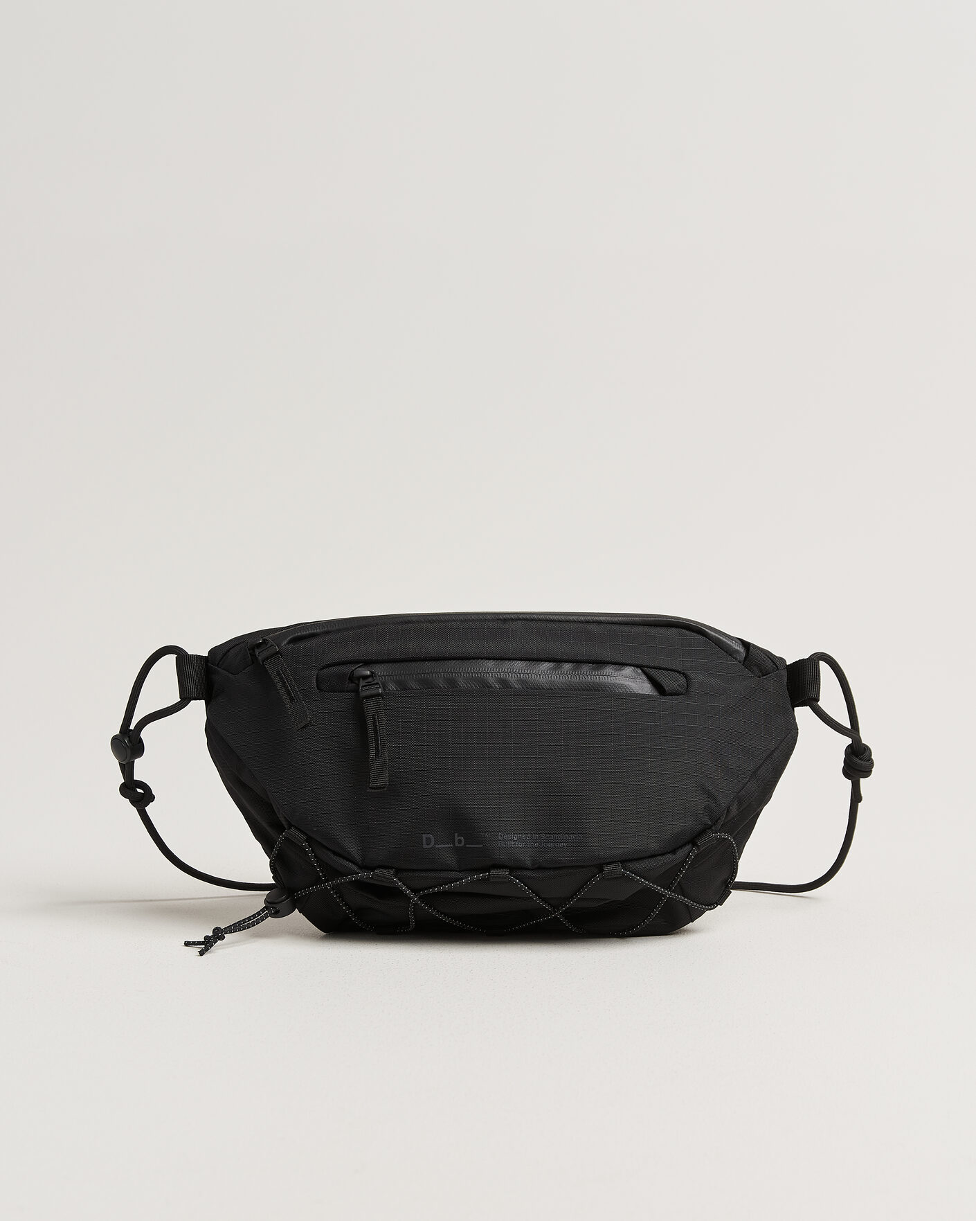 Heren | Tassen | DB | Roamer Pro Sling Bag 6L Black Out