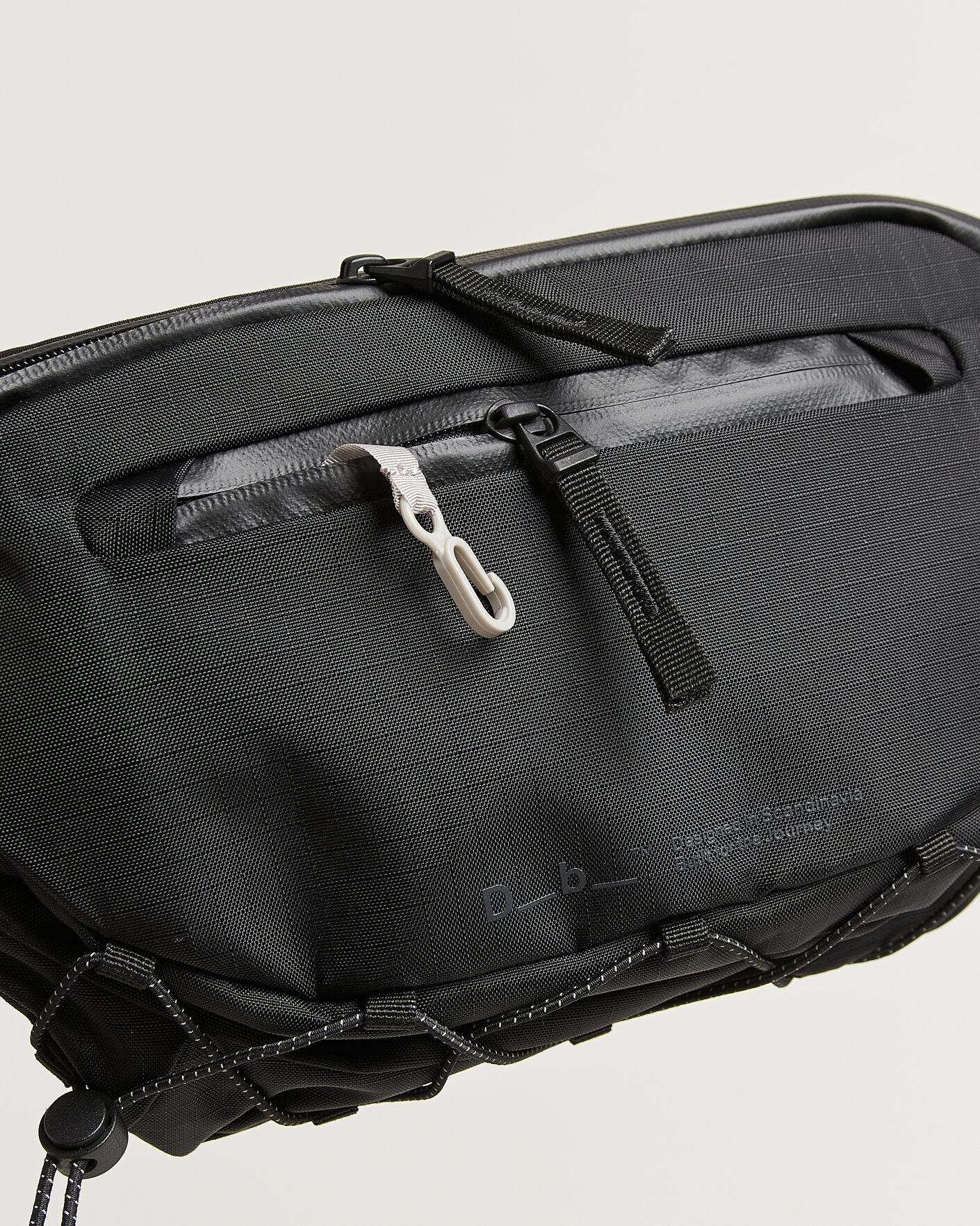 Homme | Sacs | DB | Roamer Pro Sling Bag 6L Black Out