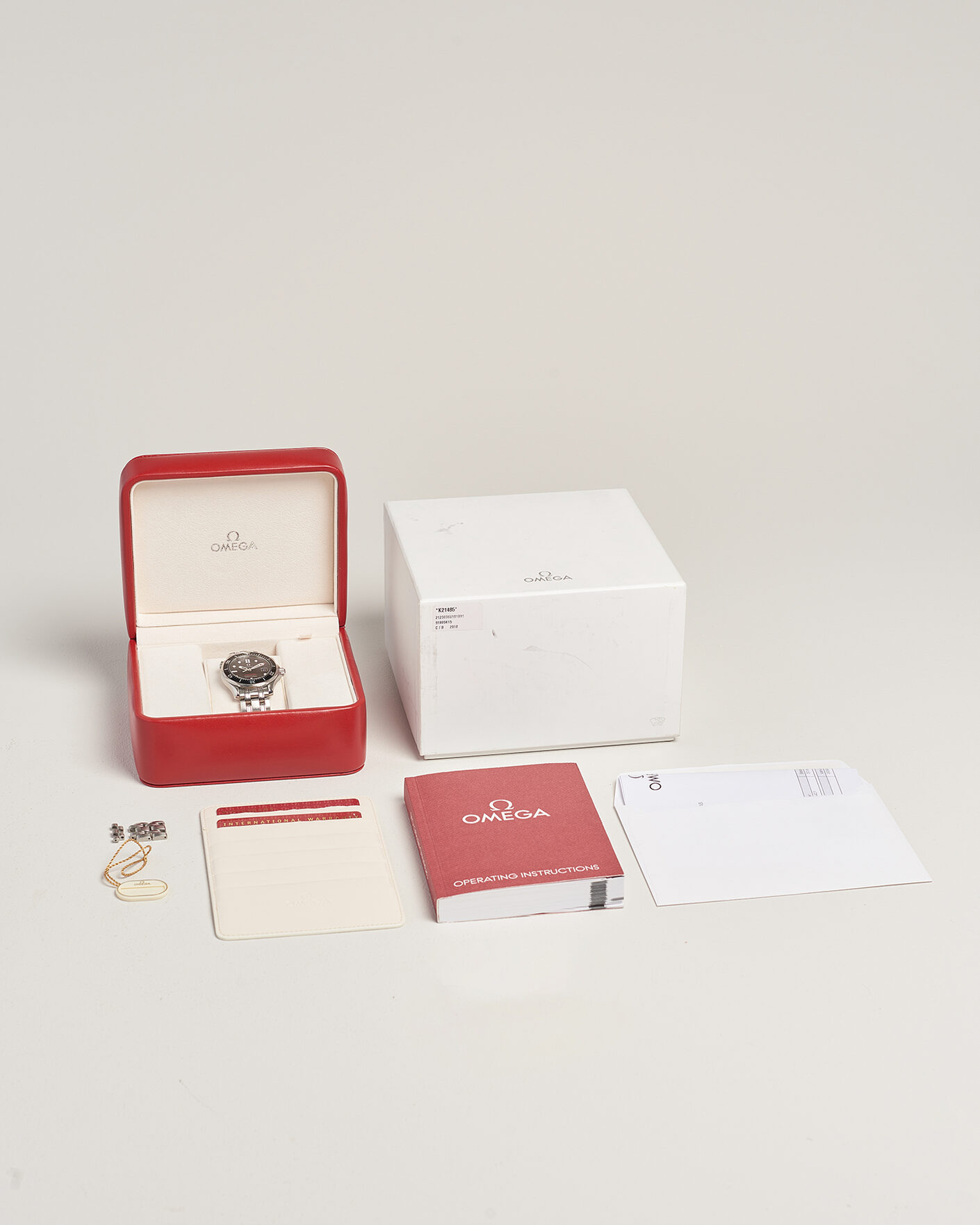 Homme | Pre-Owned & Vintage Watches | Omega Pre-Owned | Seamaster 300M SMP