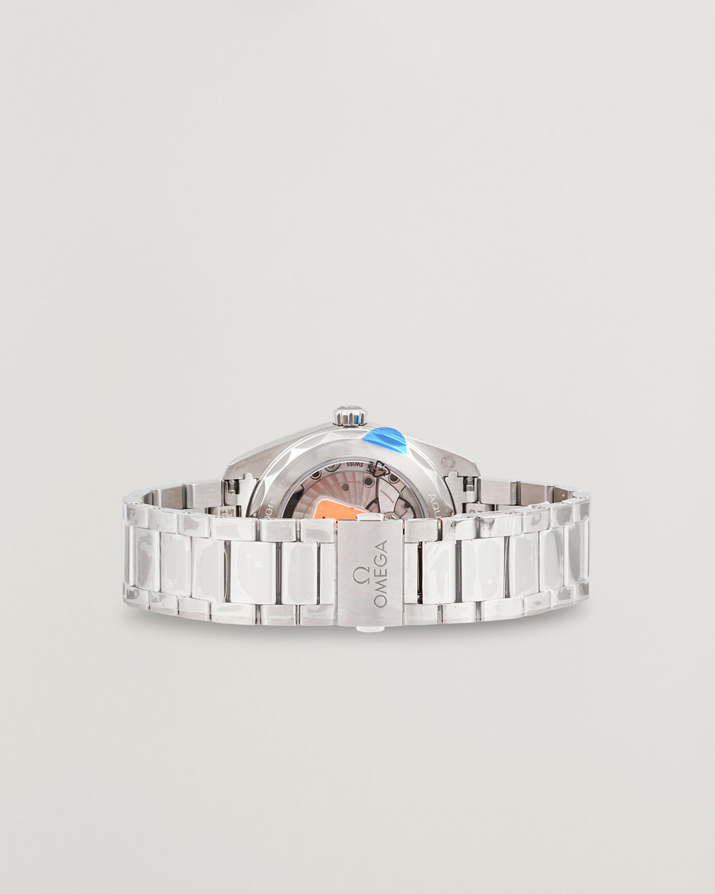 Homme | Pre-Owned & Vintage Watches | Omega Pre-Owned | Seamaster Aqua terra