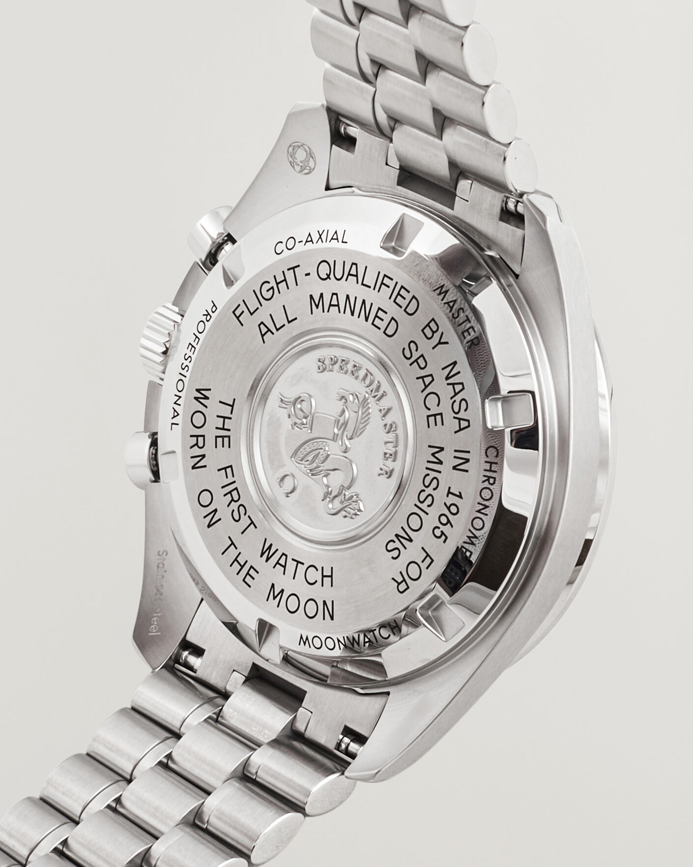 Homme | Omega Pre-Owned Speedmaster Moonwatch | Omega Pre-Owned | Speedmaster Moonwatch