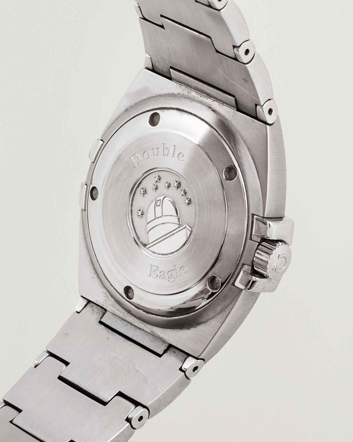 Homme | Pre-Owned & Vintage Watches | Omega Pre-Owned | Constellation Double Eagle