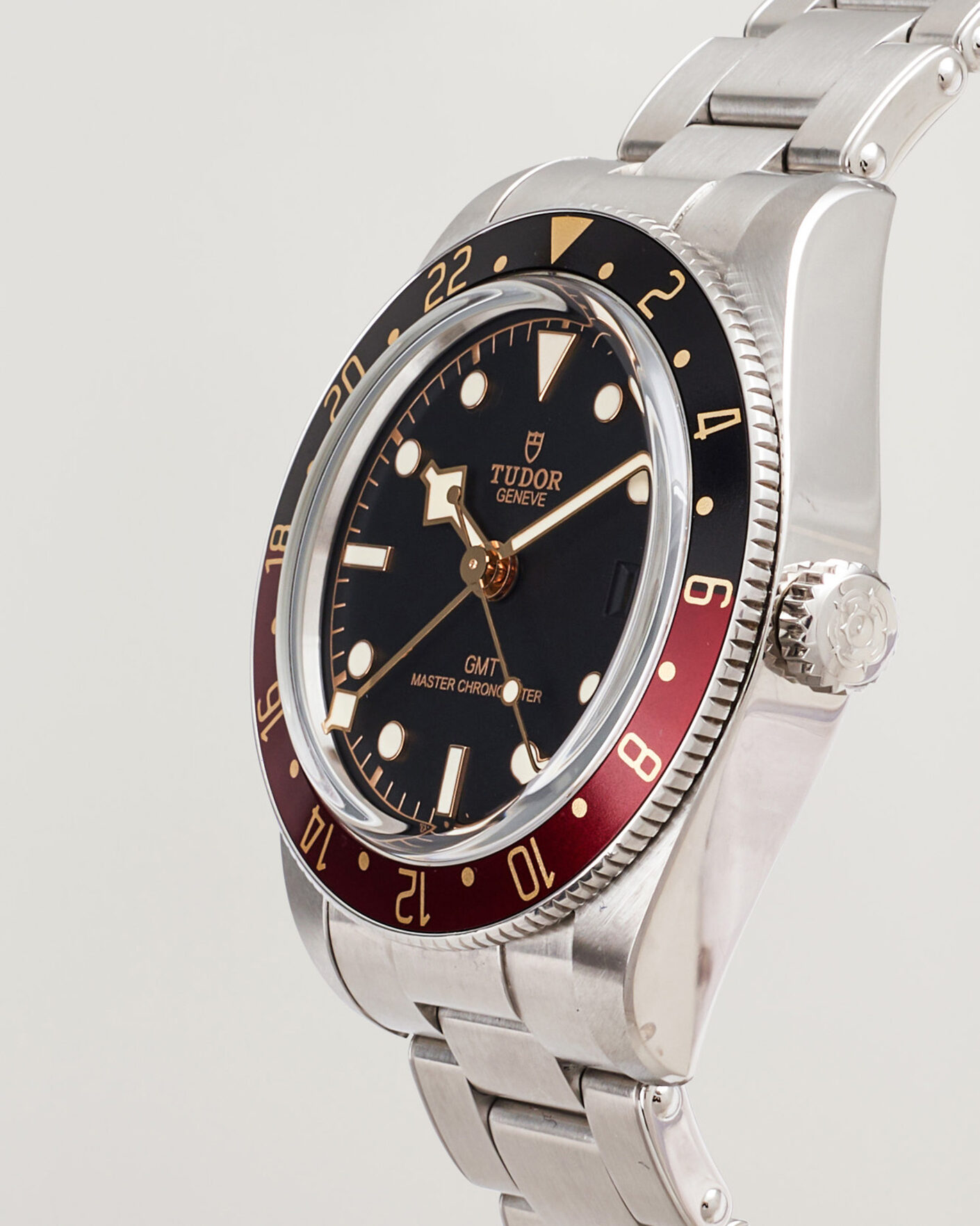 Homme | Pre-Owned & Vintage Watches | Tudor Pre-Owned | Black Bay GMT 39 Coke
