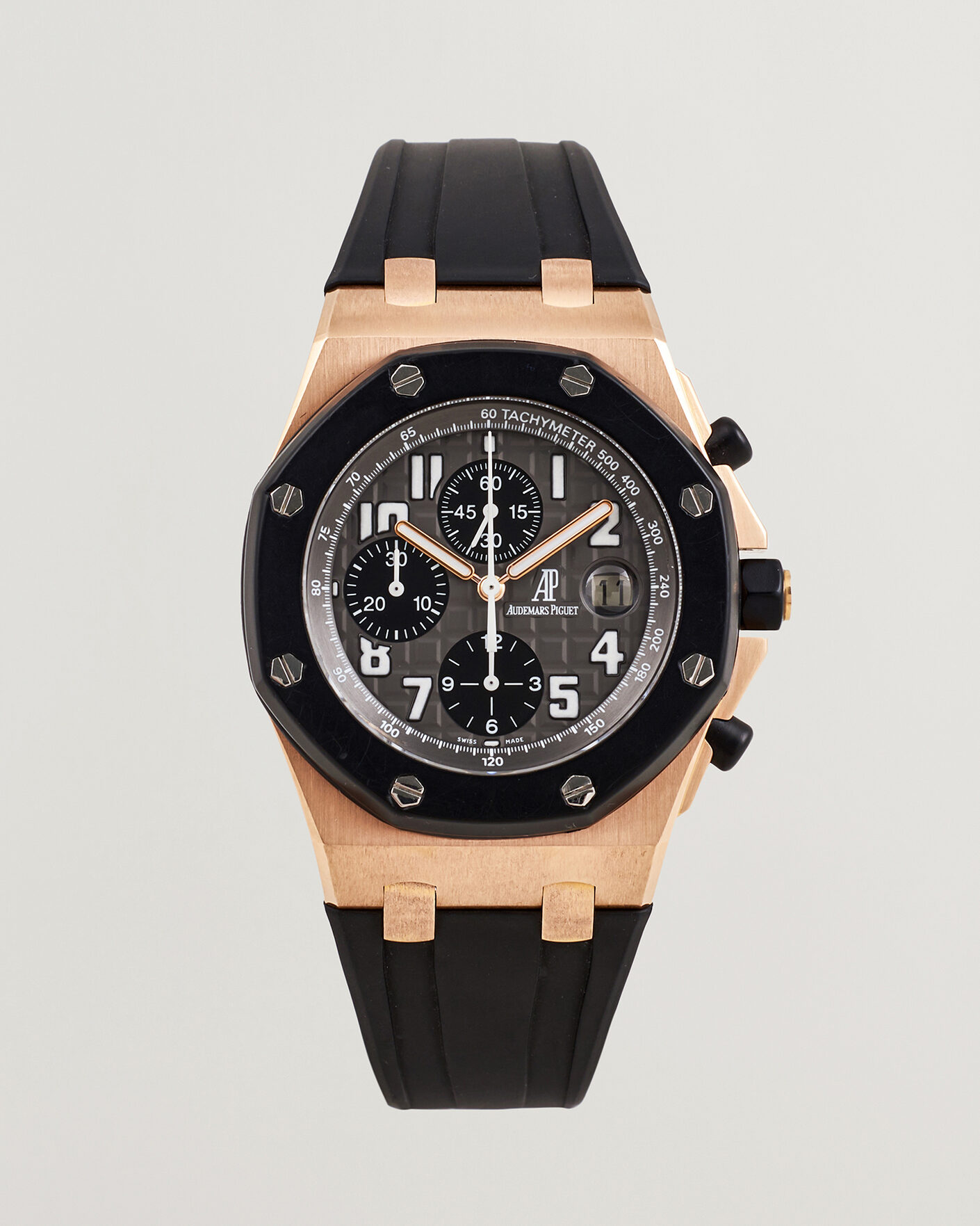 Homme | Pre-Owned & Vintage Watches | Audemars Piguet Pre-Owned | Royal Oak Offshore 18K