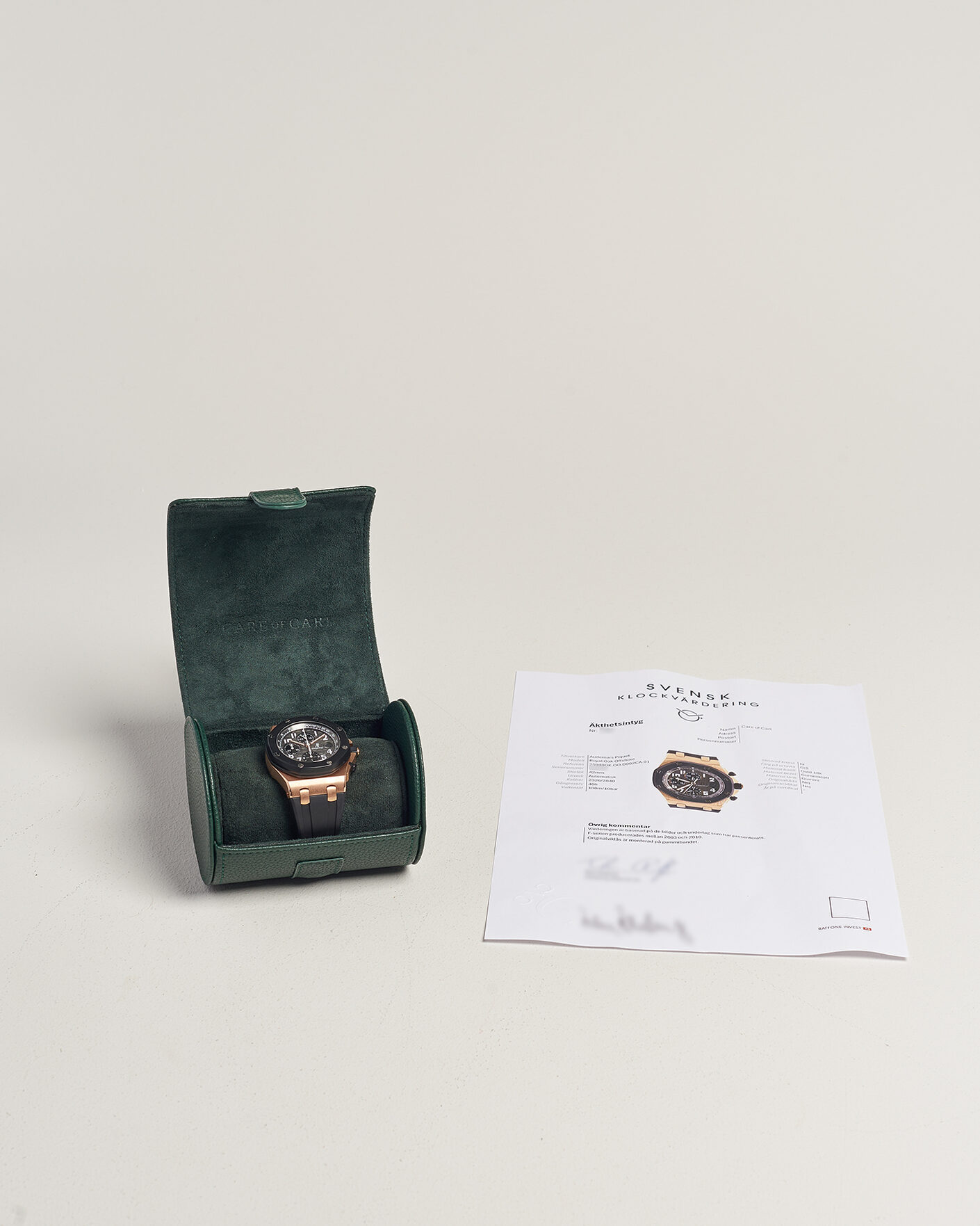 Homme | Pre-Owned & Vintage Watches | Audemars Piguet Pre-Owned | Royal Oak Offshore 18K