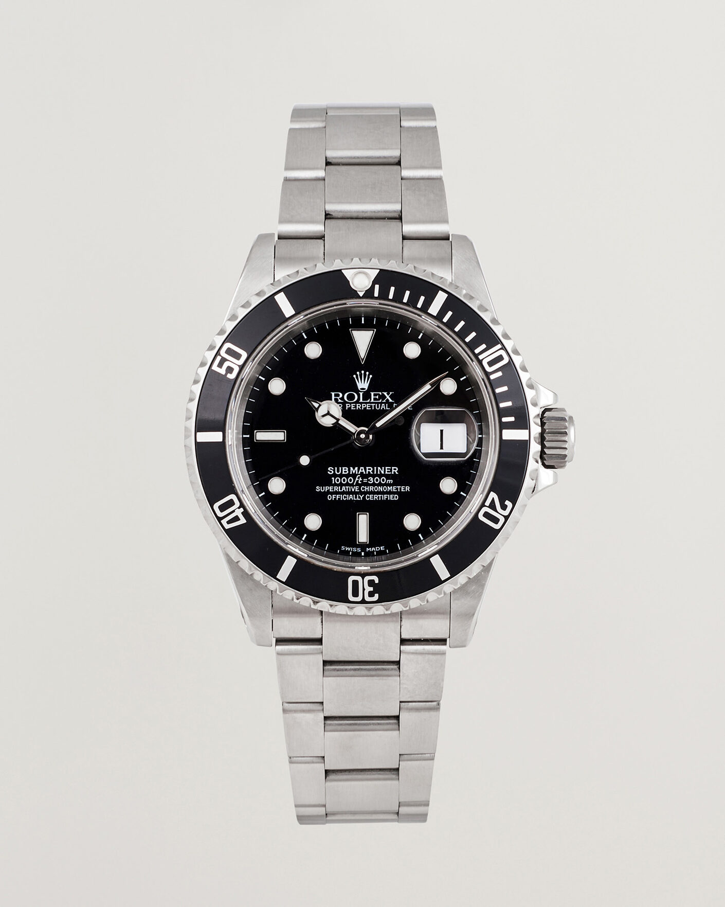 Heren | Pre-Owned & Vintage Watches | Rolex Pre-Owned | Submariner Date