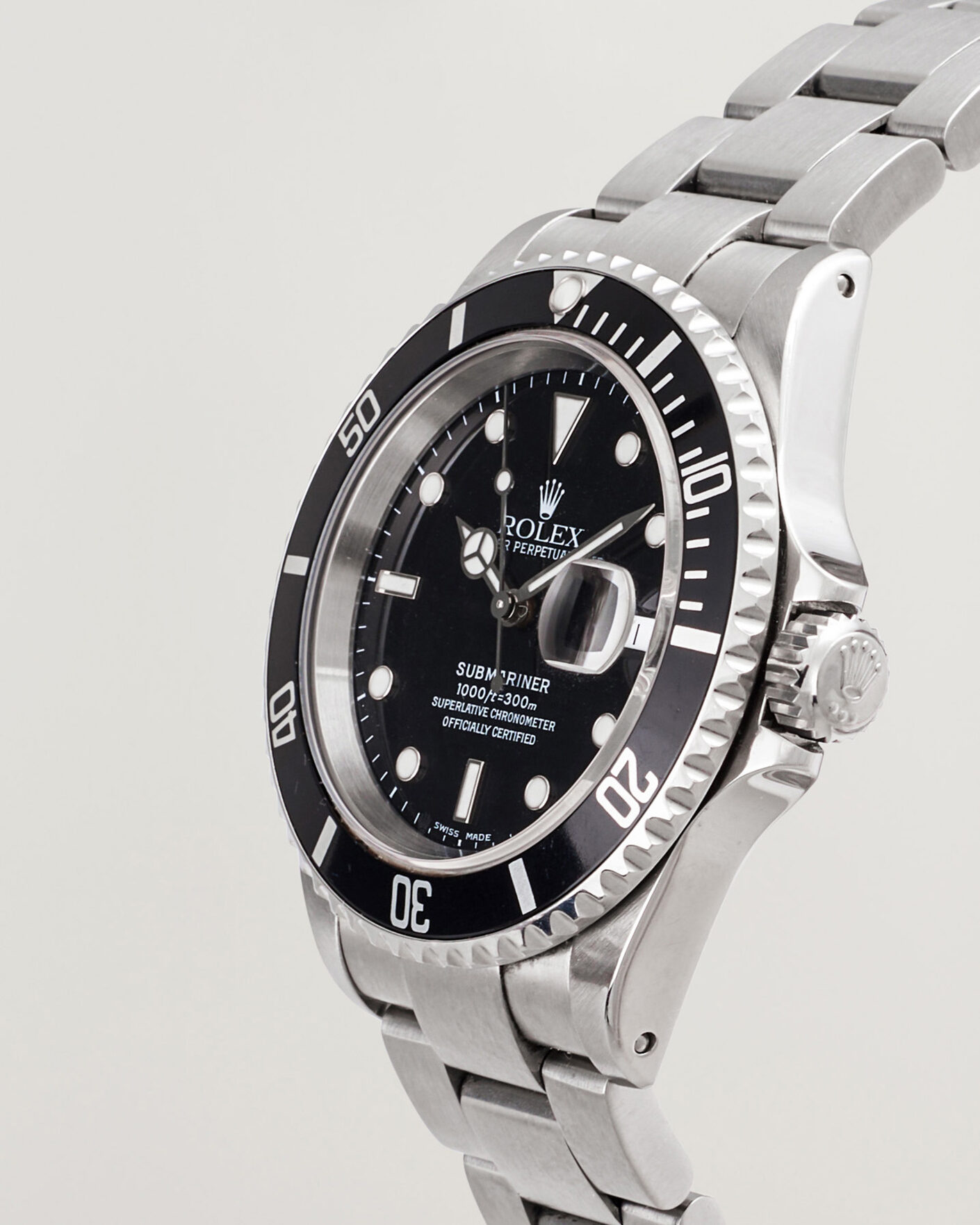 Heren | Pre-Owned & Vintage Watches | Rolex Pre-Owned | Submariner Date