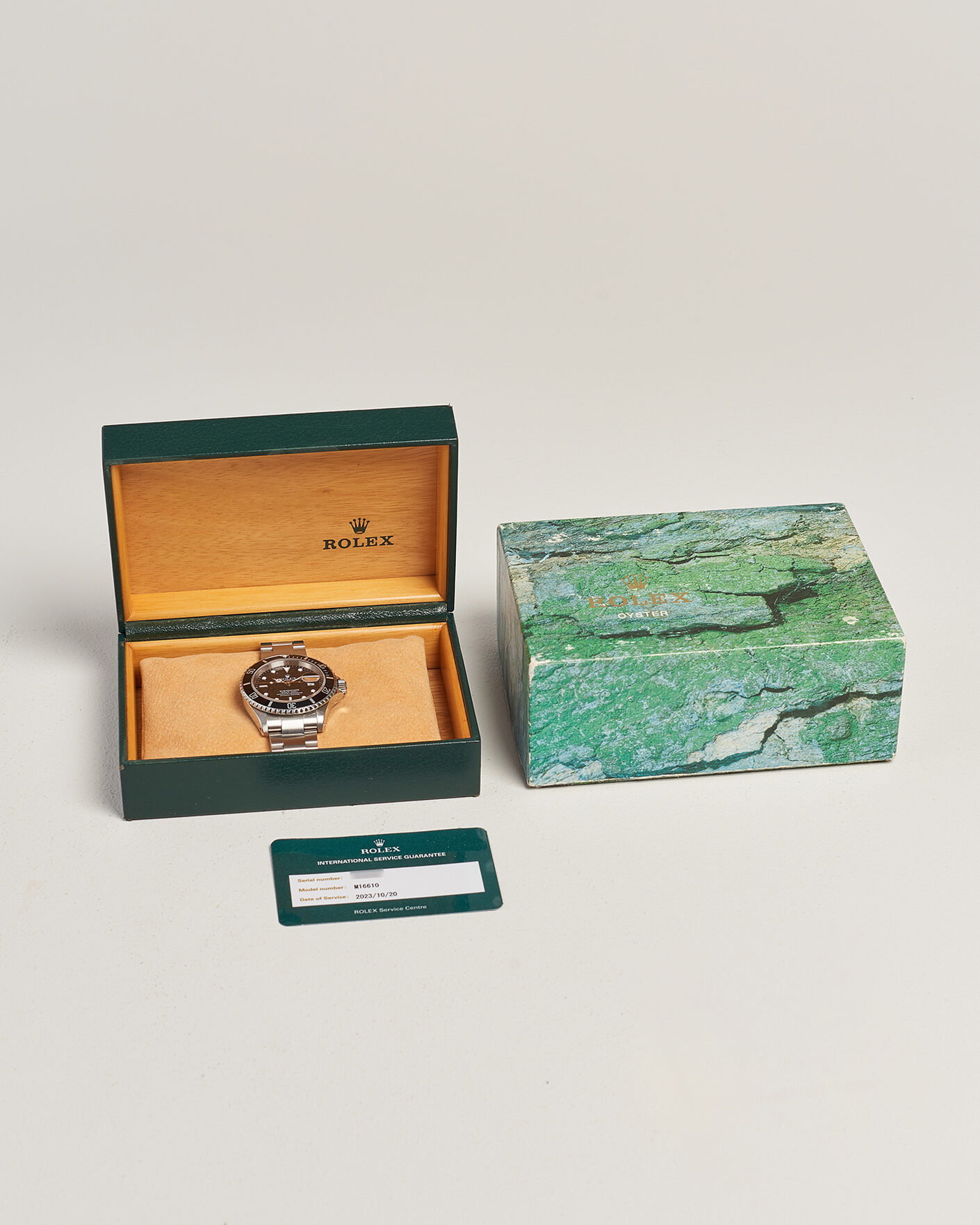 Homme | Rolex Pre-Owned Submariner Date  | Rolex Pre-Owned | Submariner Date 
