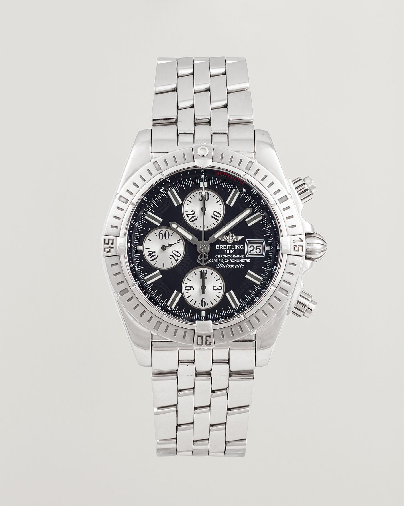 Heren | Pre-Owned & Vintage Watches | Breitling Pre-Owned | Chronomat Evolution