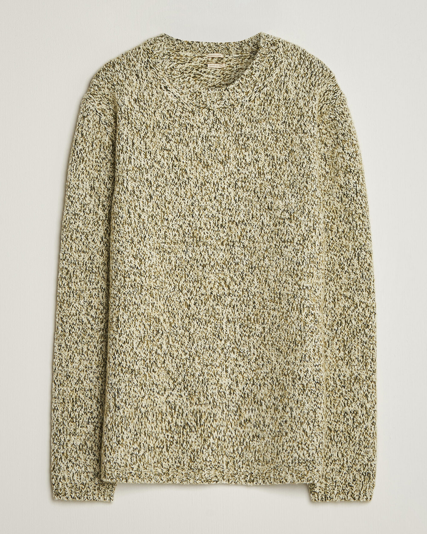 Homme | Pulls Et Tricots | Massimo Alba | Chad Mouline Sweater Olive