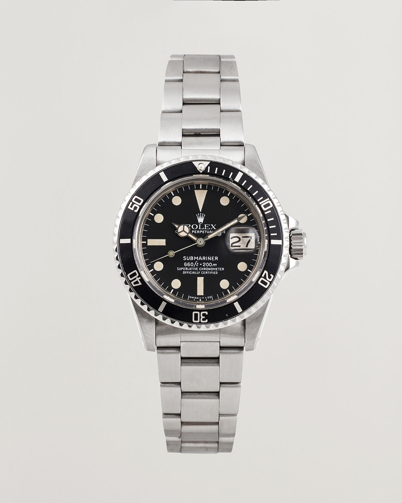 Heren | Pre-Owned & Vintage Watches | Rolex Pre-Owned | Submariner Date