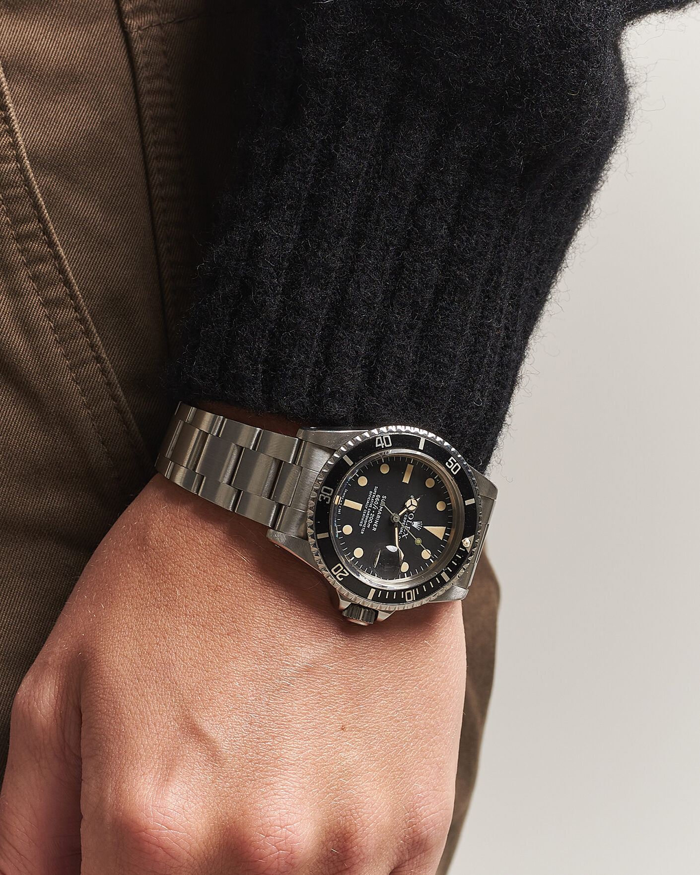 Homme | Rolex Pre-Owned Submariner Date | Rolex Pre-Owned | Submariner Date