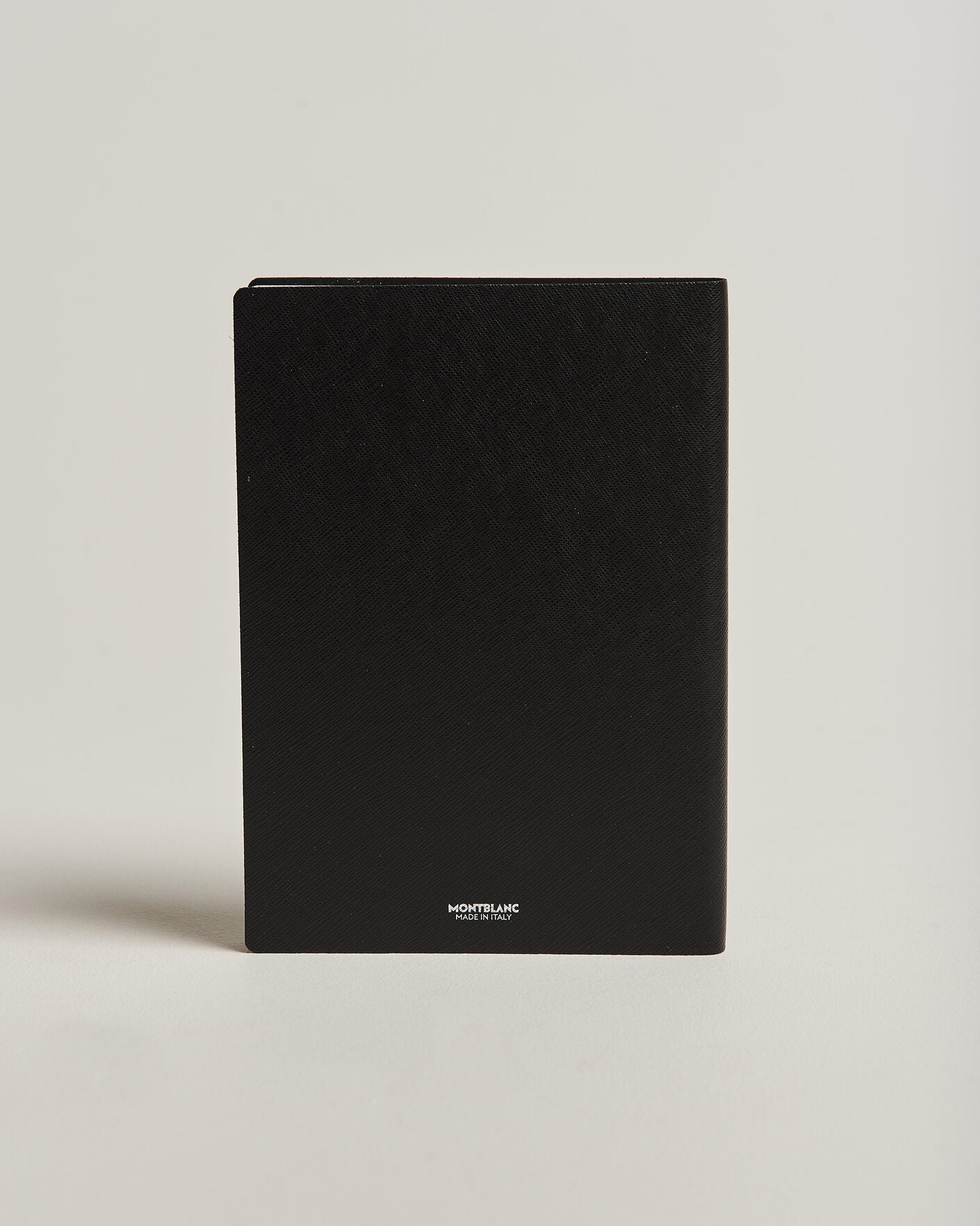 Homme | Carnets De Notes | Montblanc | Notebook Medium, Saffiano Leather Black