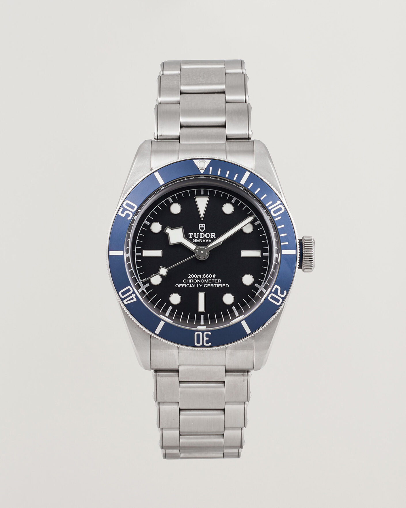 Homme | Pre-Owned & Vintage Watches | Tudor Pre-Owned | Black Bay