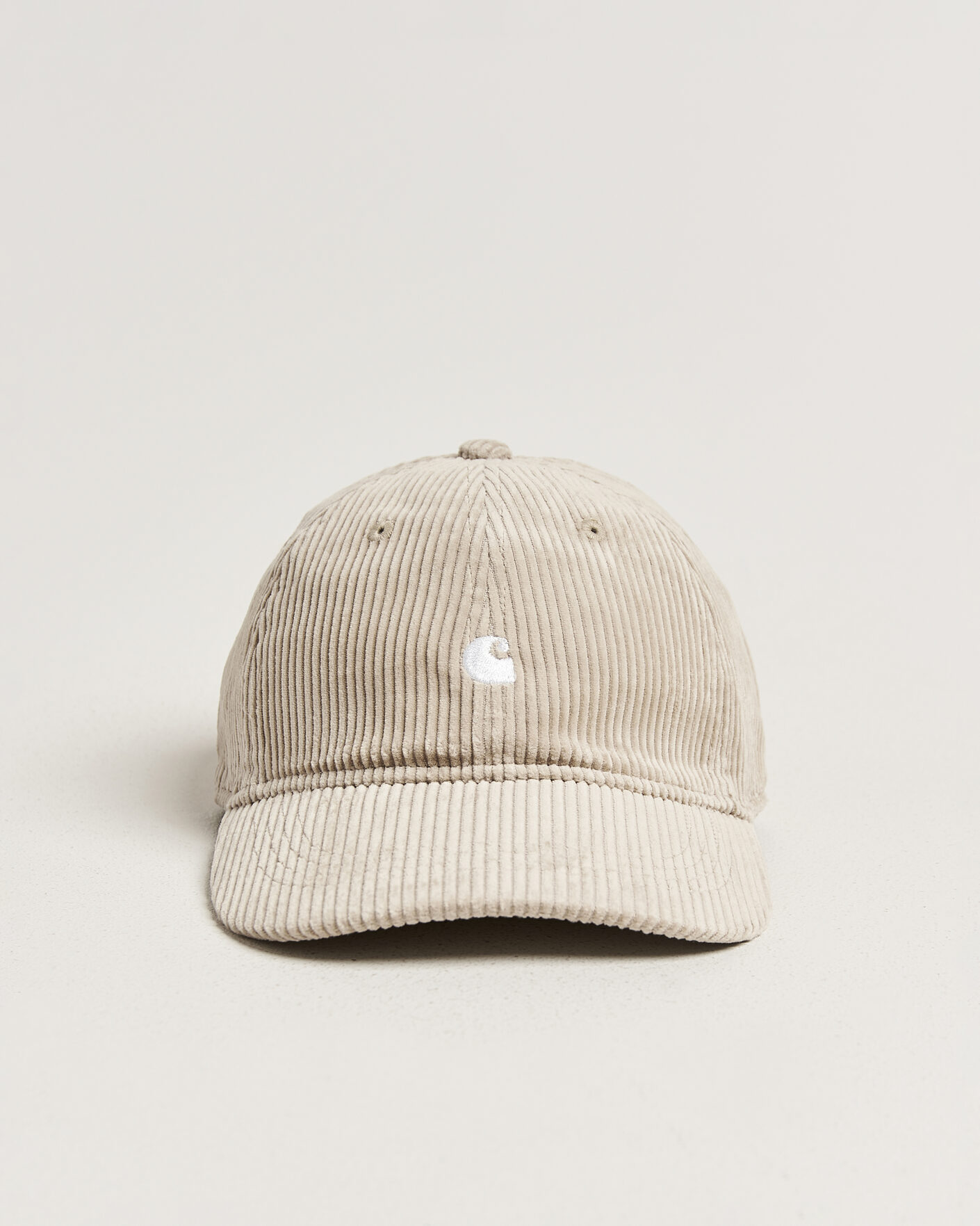 Homme | Bobs Et Casquettes | Carhartt WIP | Harlem Cord Cap Wall