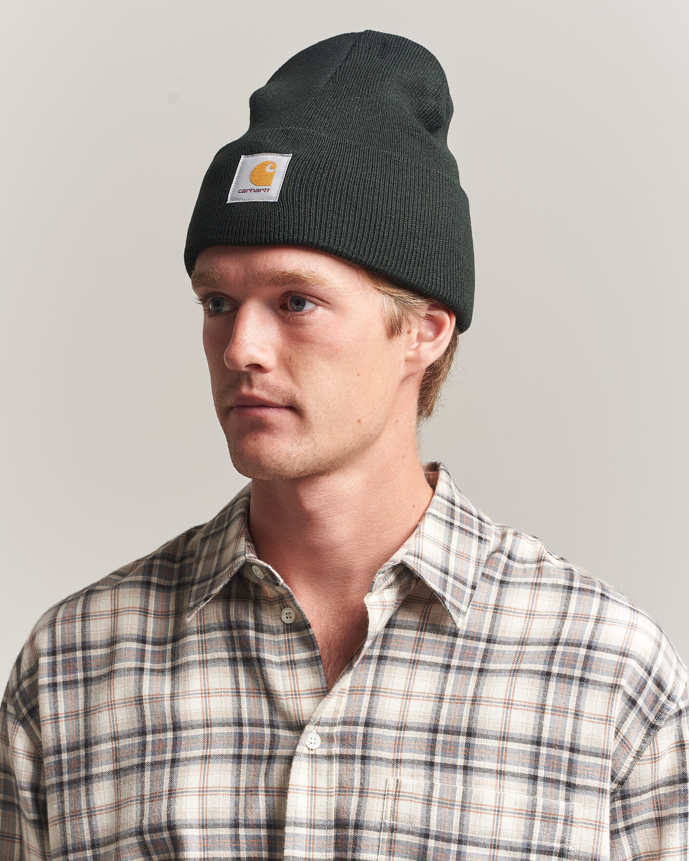 Homme | Bonnets | Carhartt WIP | Watch Hat Raven