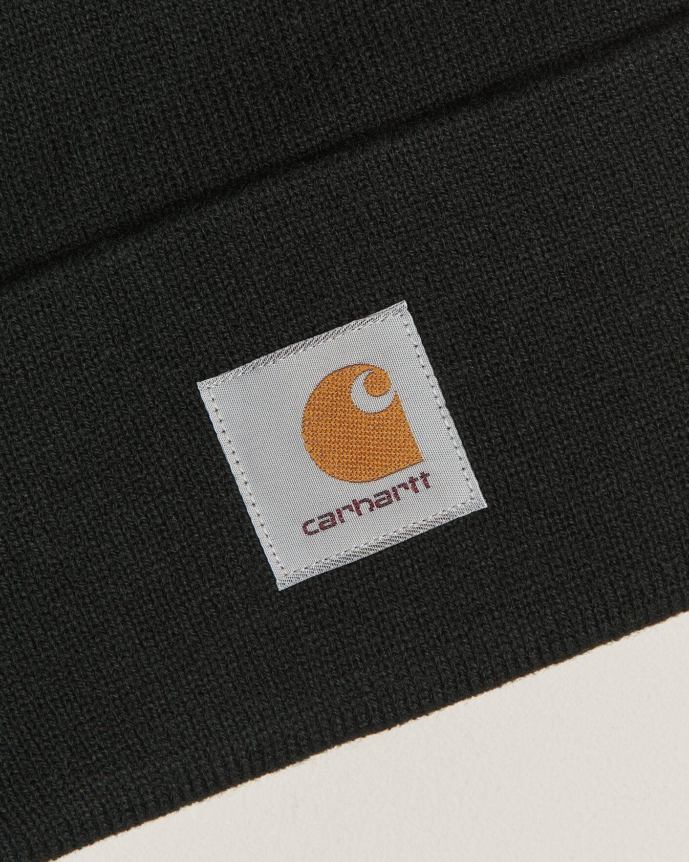 Homme | Bonnets | Carhartt WIP | Watch Hat Raven