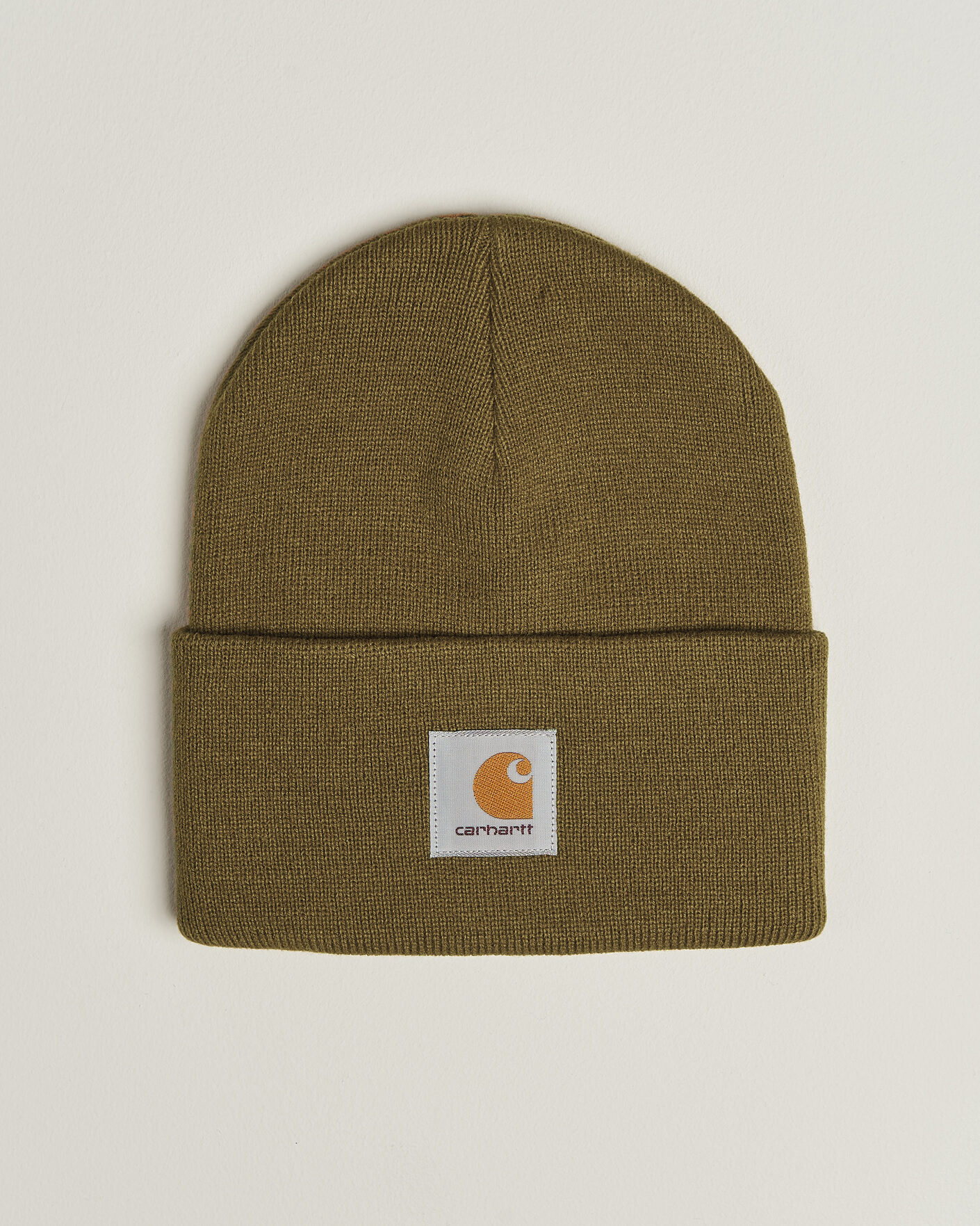 Homme | Bonnets | Carhartt WIP | Watch Hat Hamilton Brown