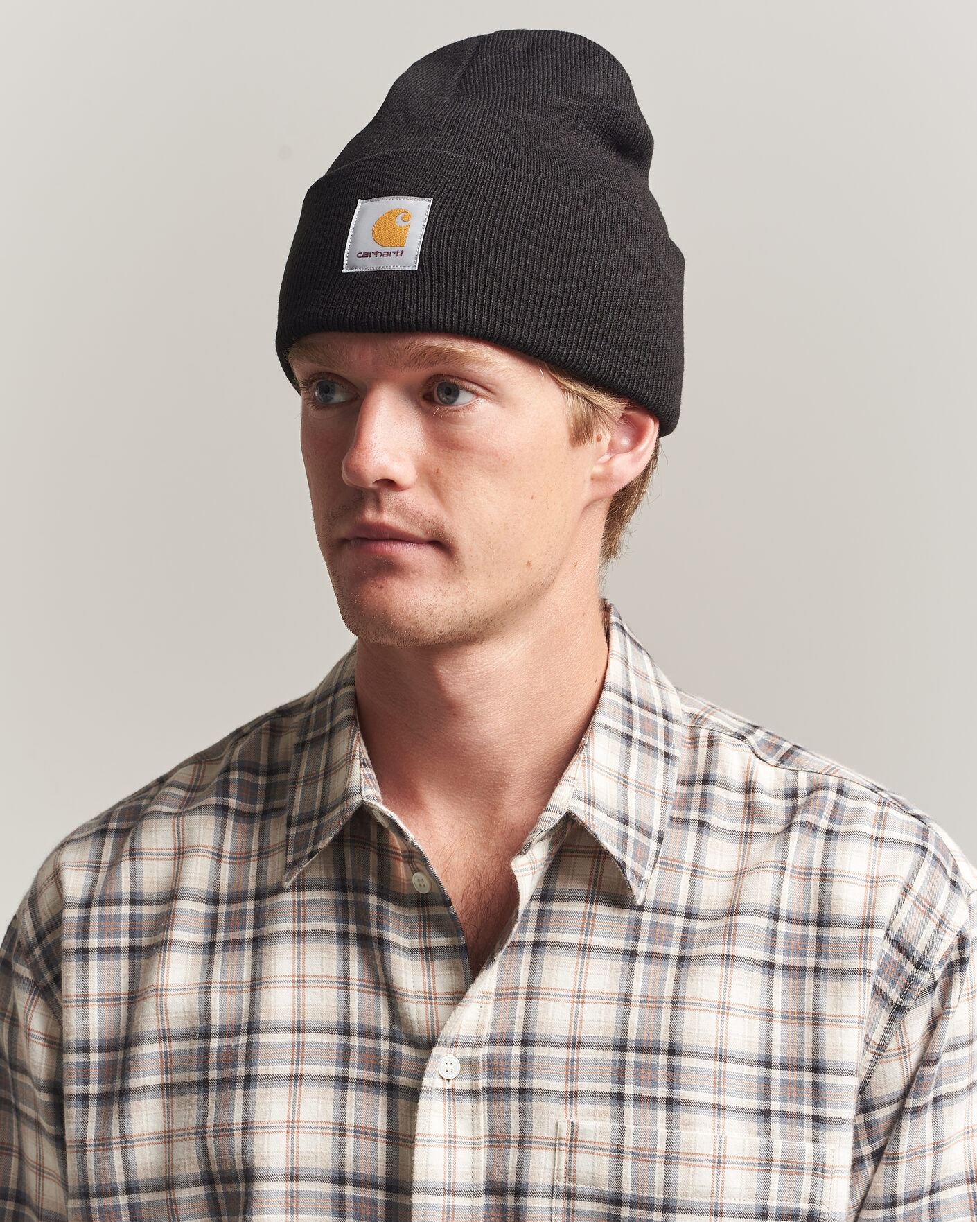 Heren | Mutsen | Carhartt WIP | Watch Hat Black