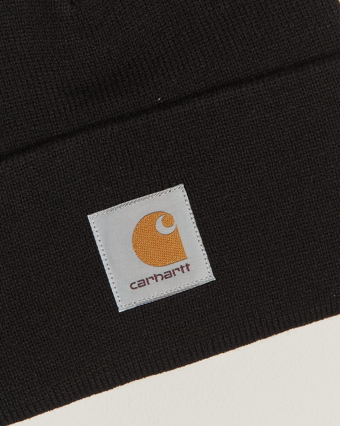 Heren | Mutsen | Carhartt WIP | Watch Hat Black