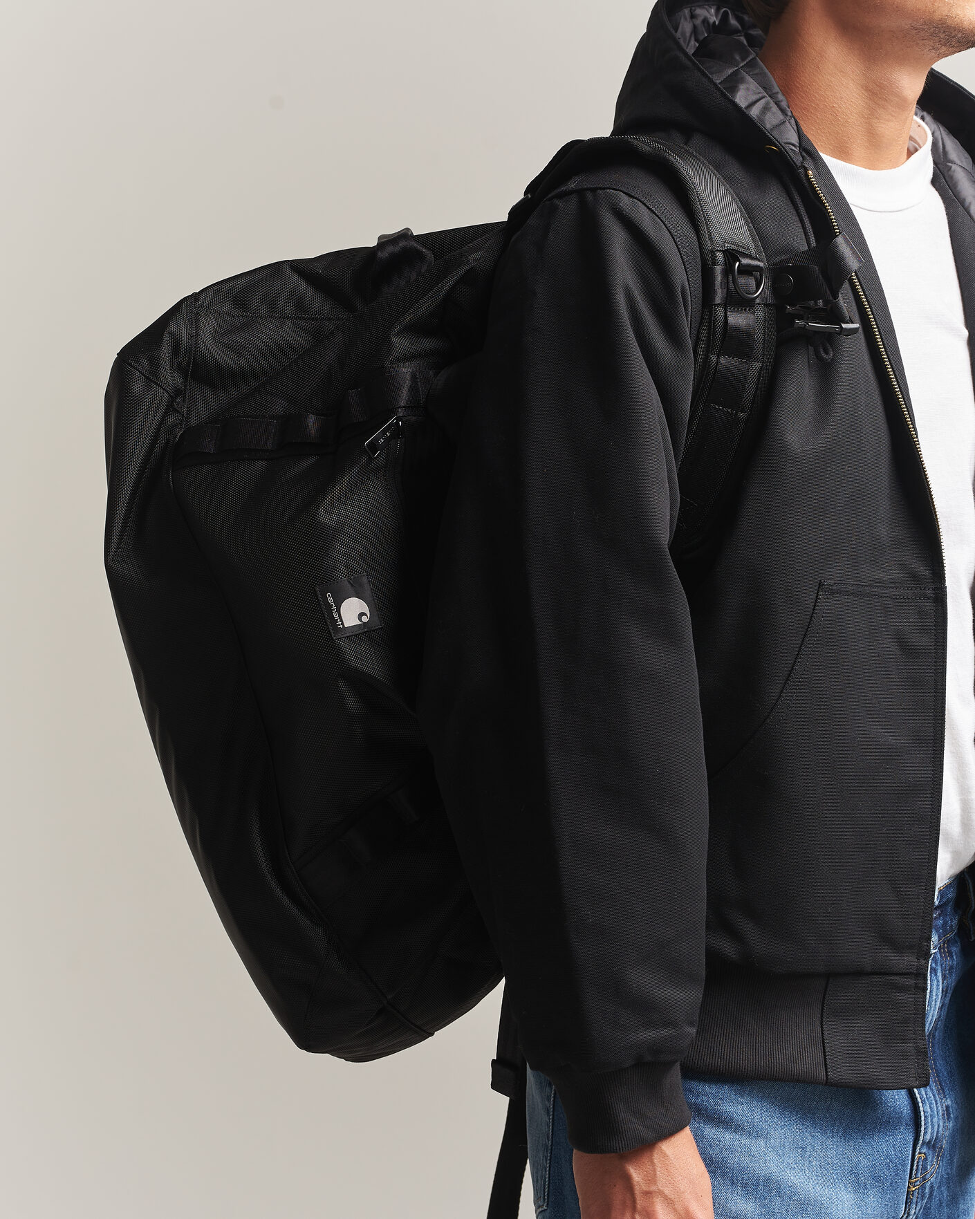 Homme | Sacs | Carhartt WIP | Richmond Small Dufflebag Black