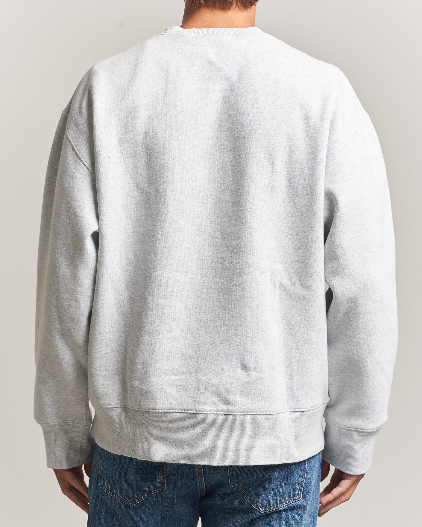 Heren | Truien | Carhartt WIP | 1989 Winners Sweatshirt Ash Heather