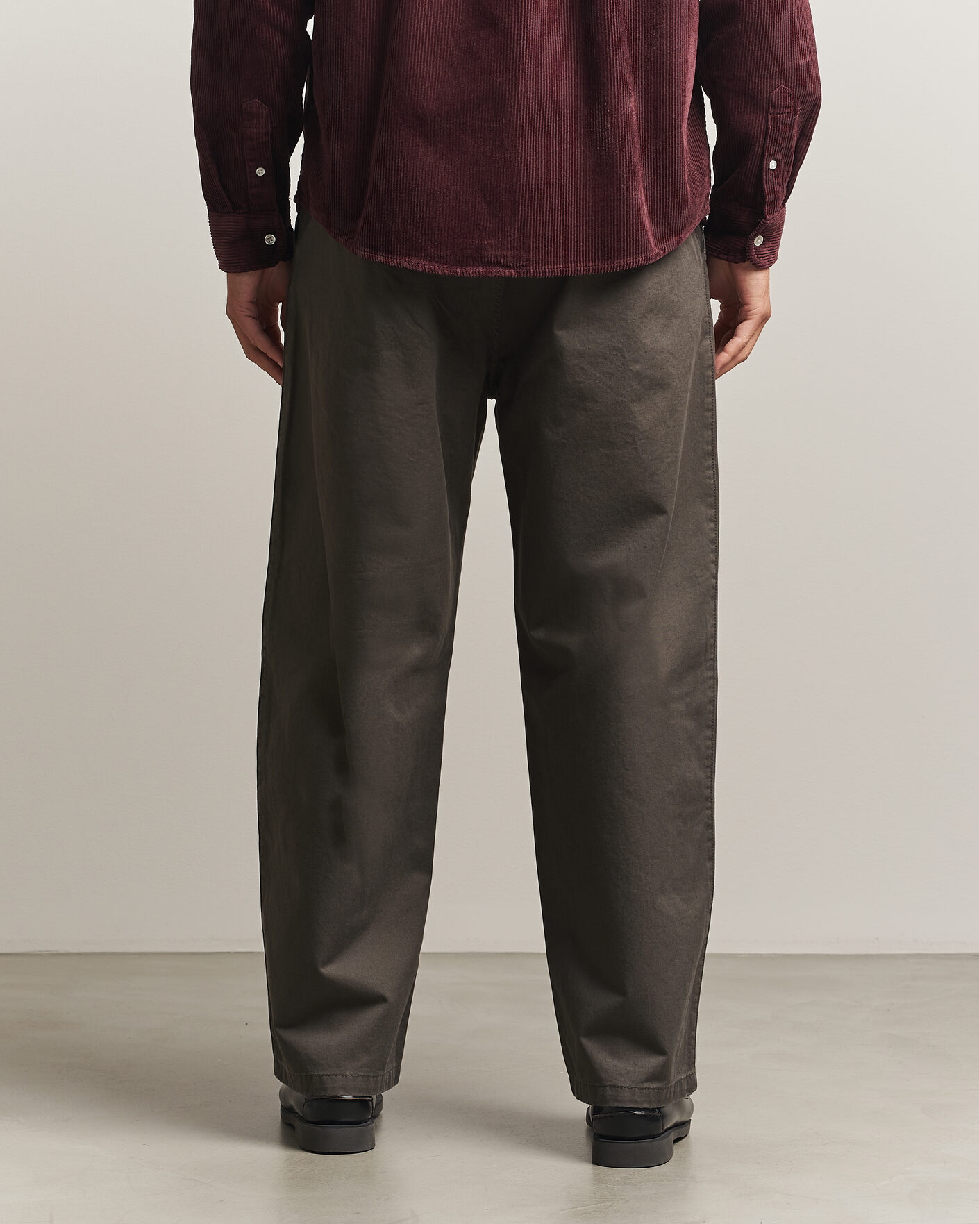 Homme | Pantalons | Carhartt WIP | Brady Pants Shungite
