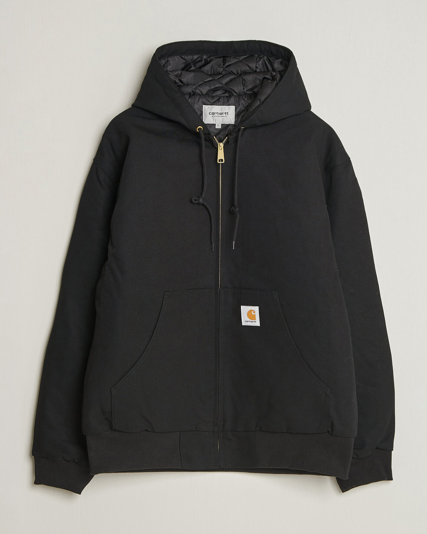 Homme | Manteaux Et Vestes | Carhartt WIP | OG Active Cold Jacket Black
