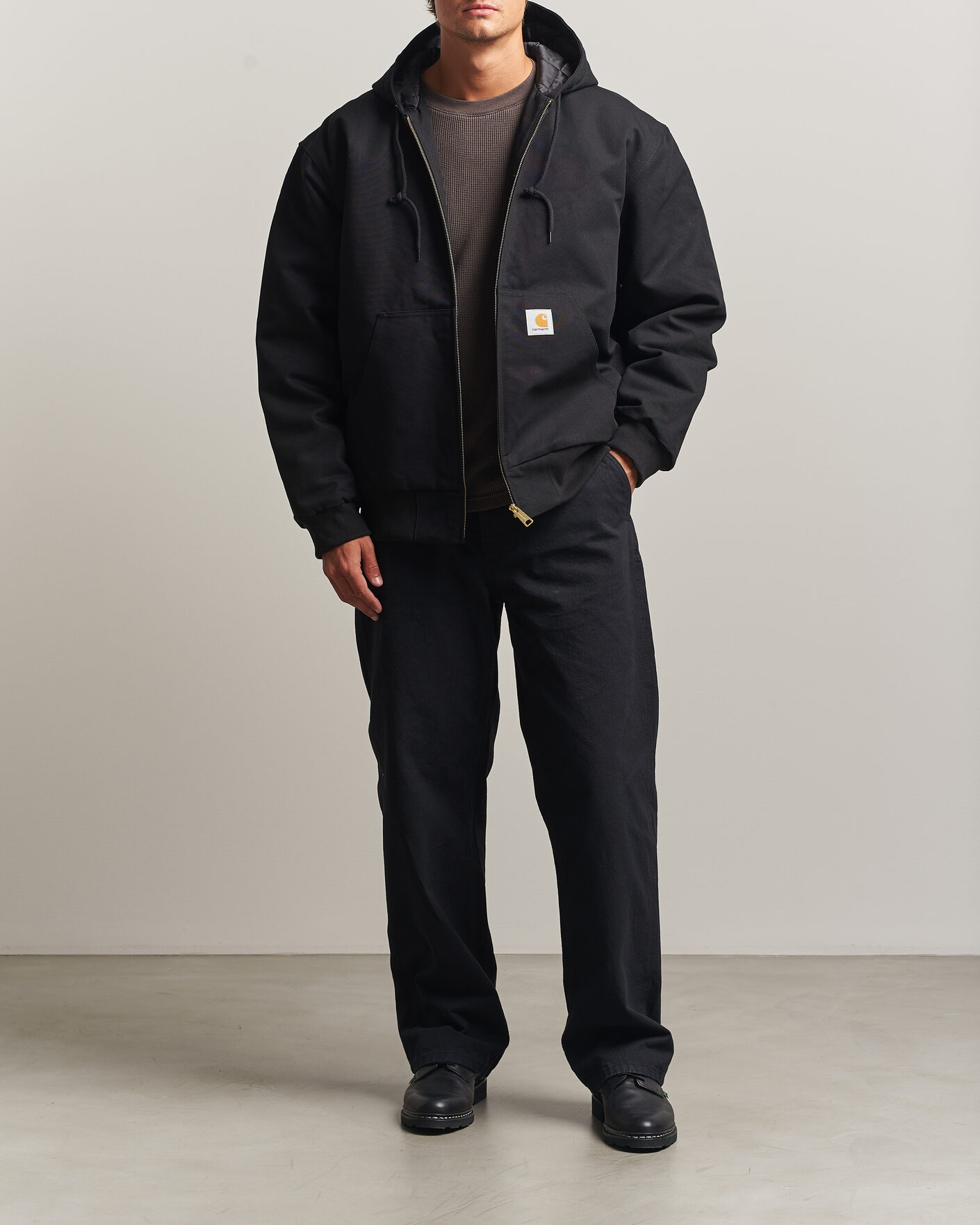 Homme | Manteaux Et Vestes | Carhartt WIP | OG Active Cold Jacket Black