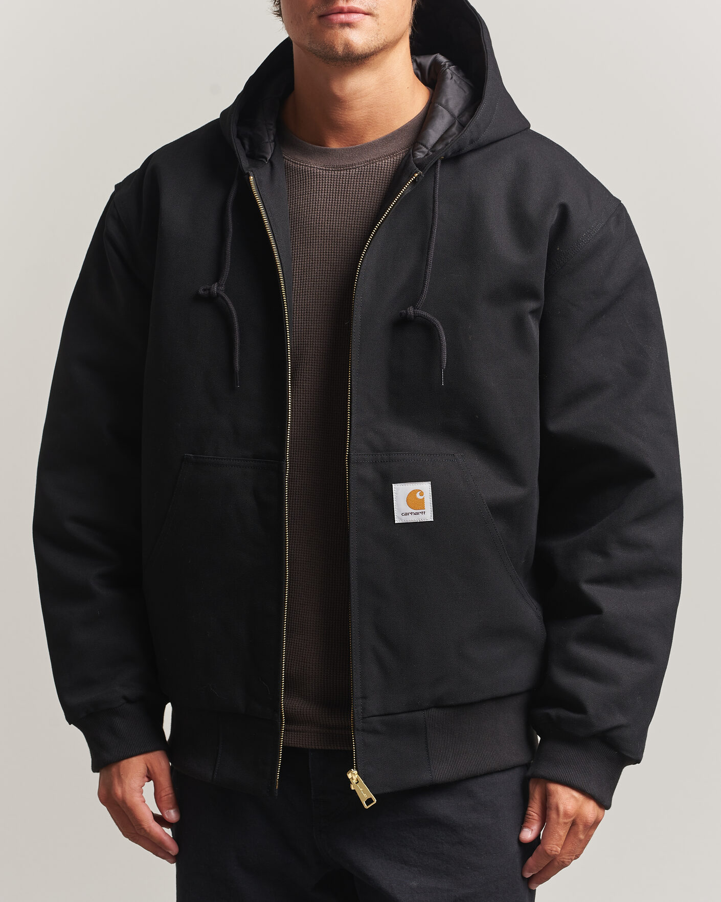 Homme | Manteaux Et Vestes | Carhartt WIP | OG Active Cold Jacket Black